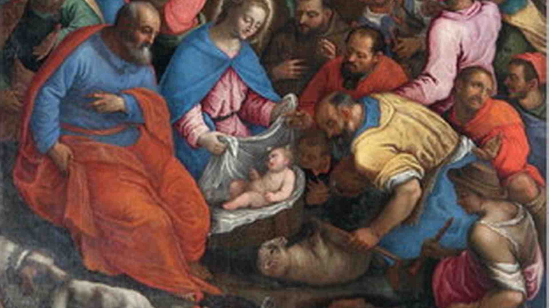 La speranza rinasce in una culla tra gli ultimi