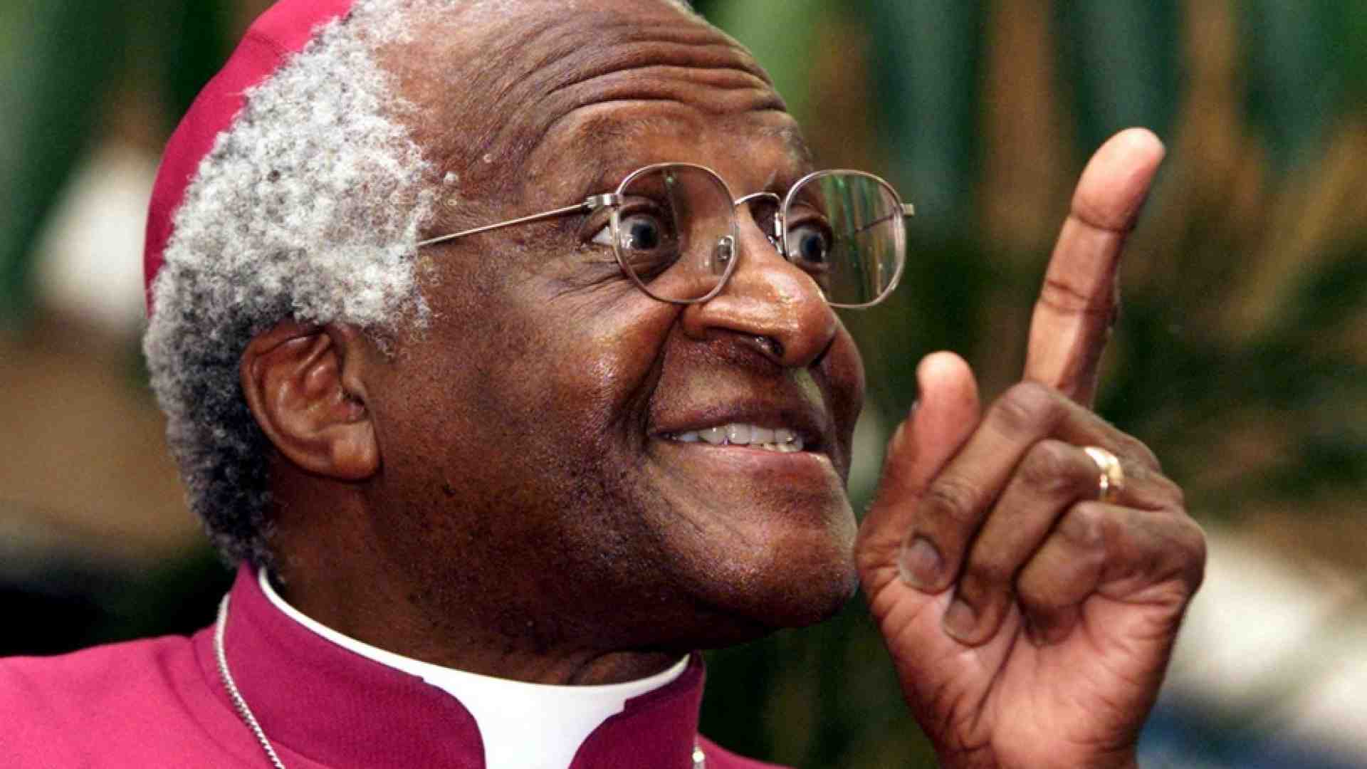 Sabato l'addio a Desmond Tutu, l'ultimo padre del Sudafrica