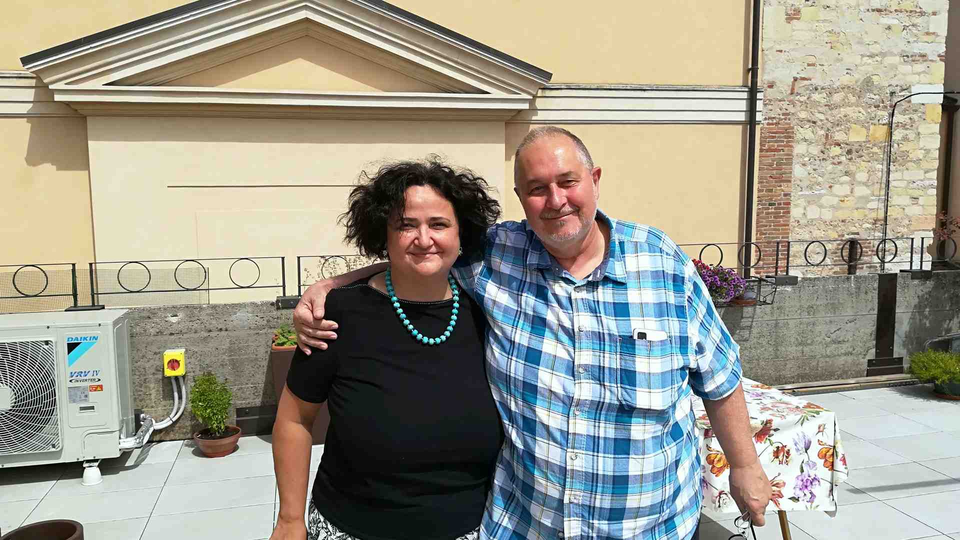 Nella Casa di Pietro accompagnamento familiare a trecentosessanta gradi