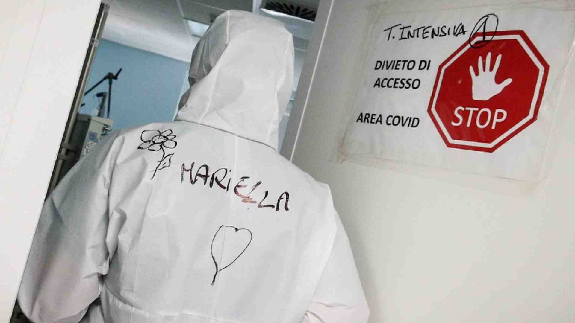 I rianimatori: insistere con chi rifiuta le cure salva vita per il Covid