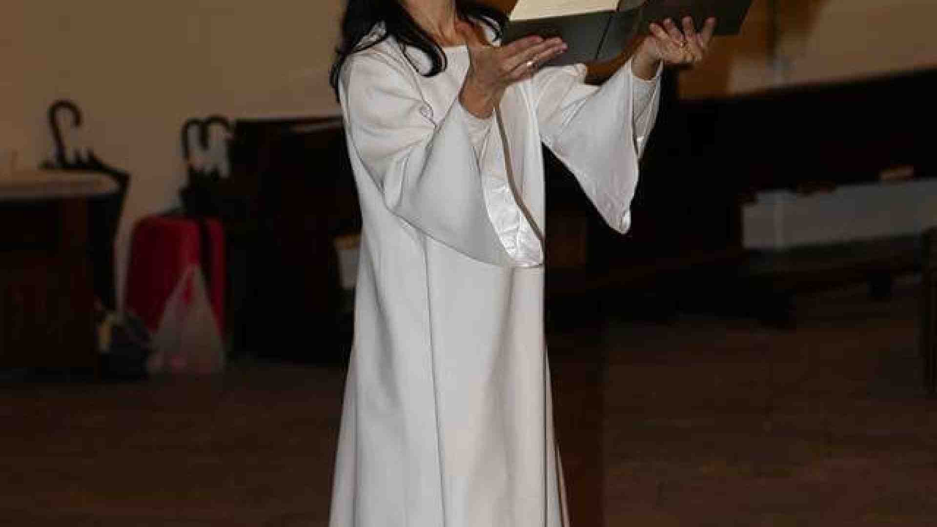 Il movimento e la danza diventano preghiera