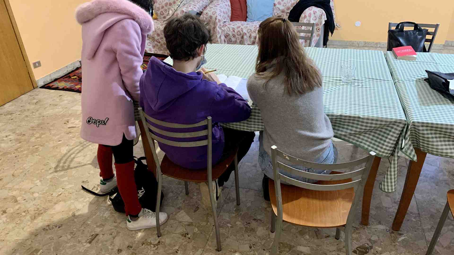 A Veronetta c’è Ohana che aiuta i minori in difficoltà