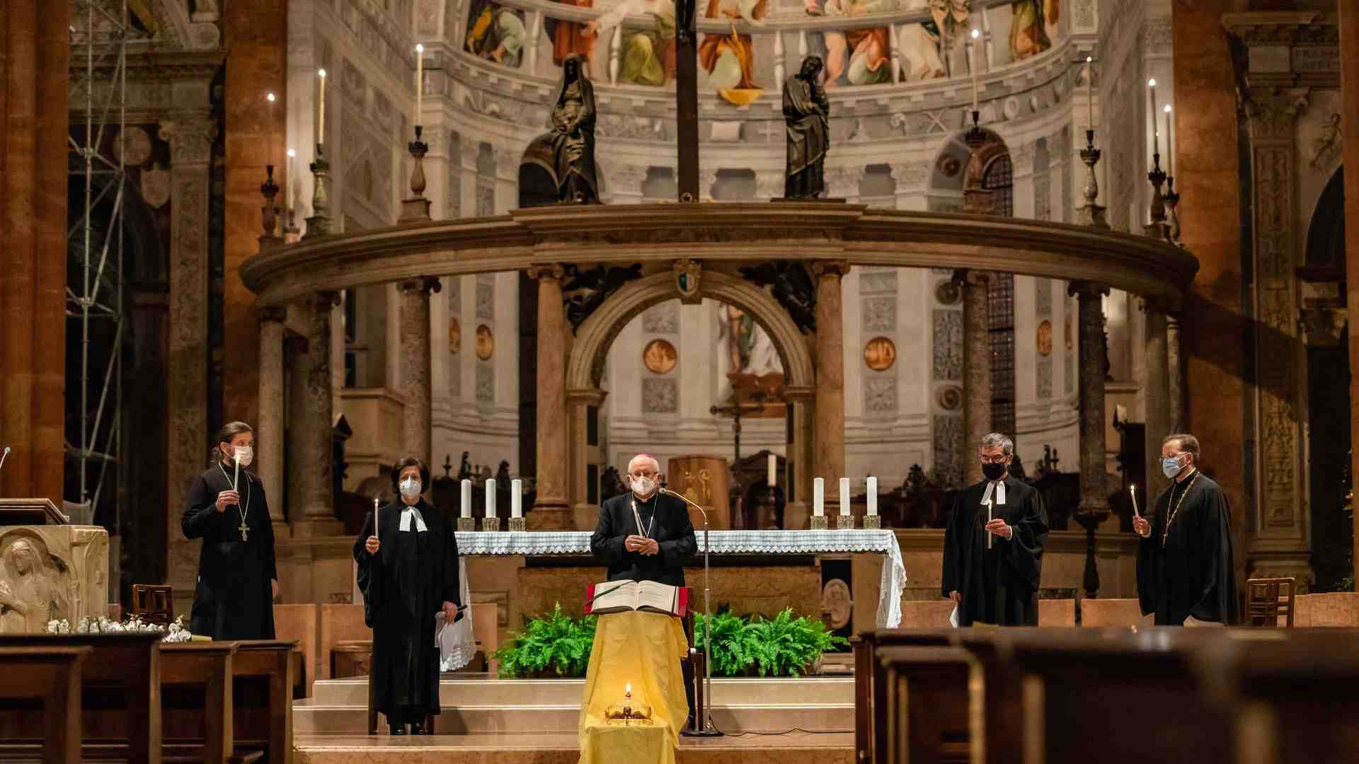 Settimana di preghiera per l'unità dei cristiani