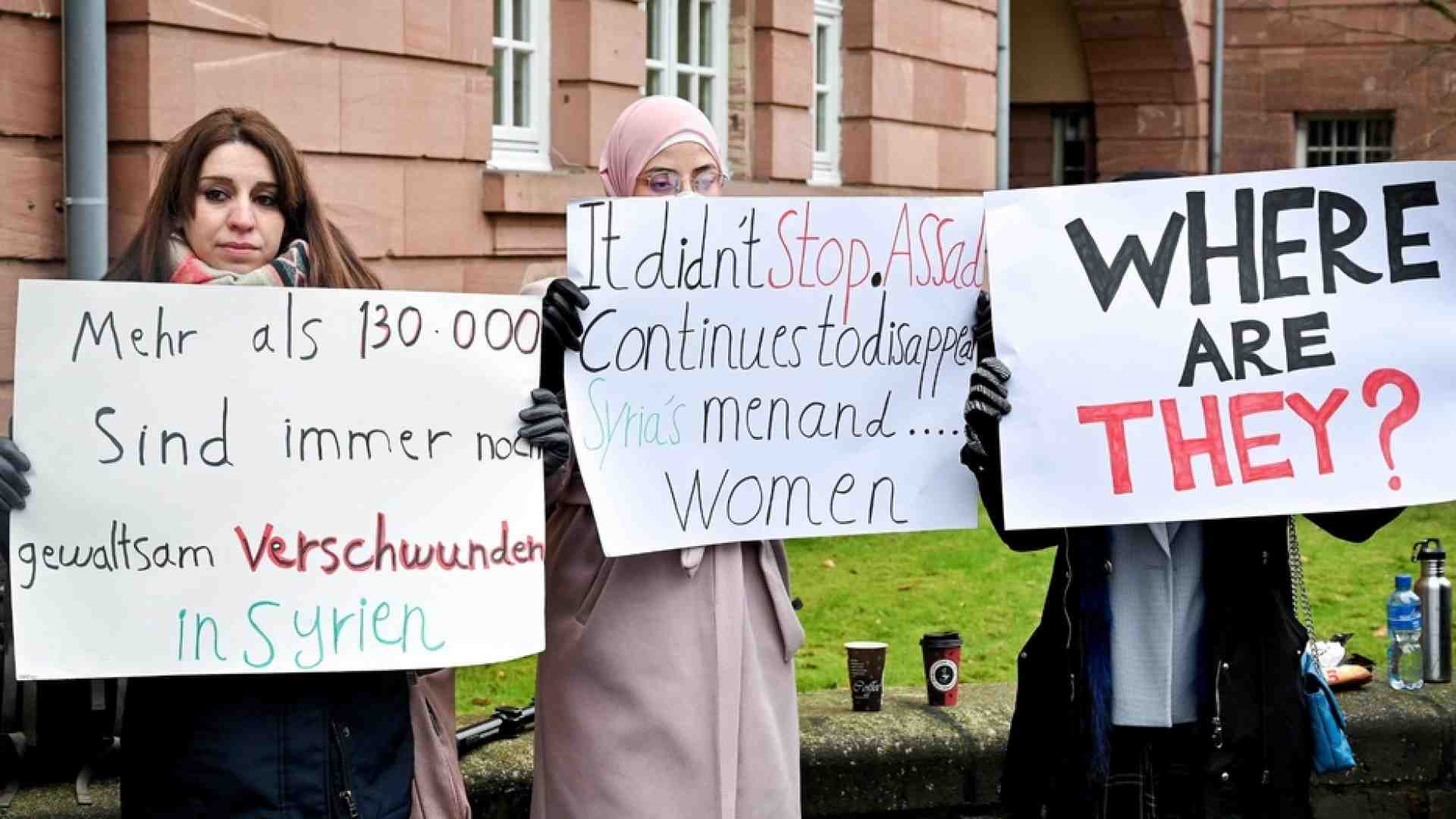 Ergastolo per il torturatore di Damasco. Oltre 4.000 le sue vittime