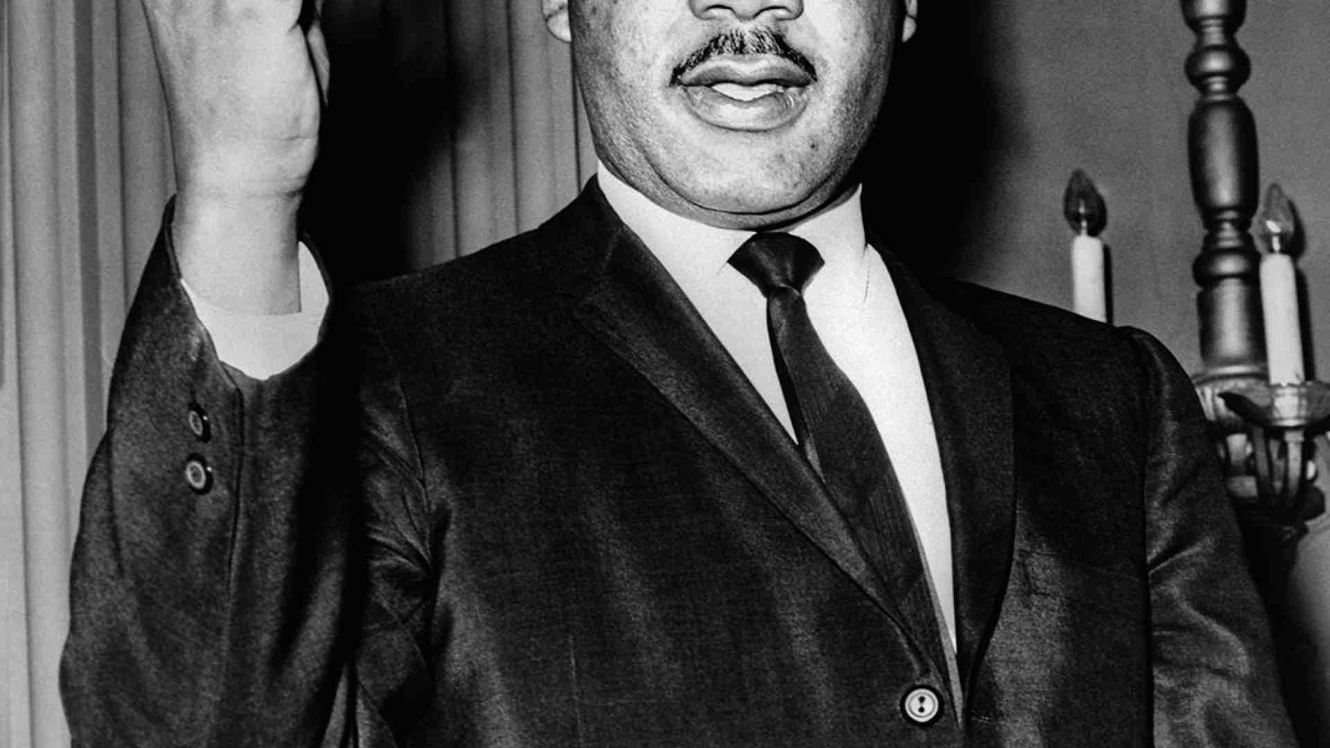 In memoria di Martin Luther King (e del generale secessionista Lee)