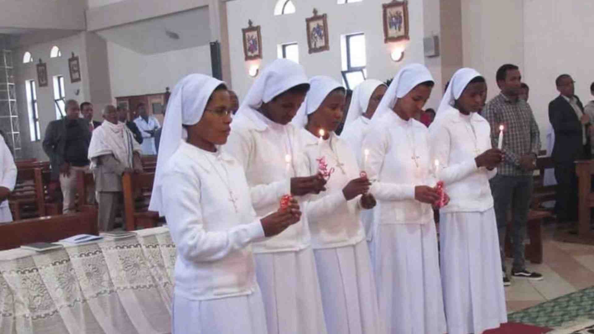 Scarcerate sei suore arrestate il 30 novembre