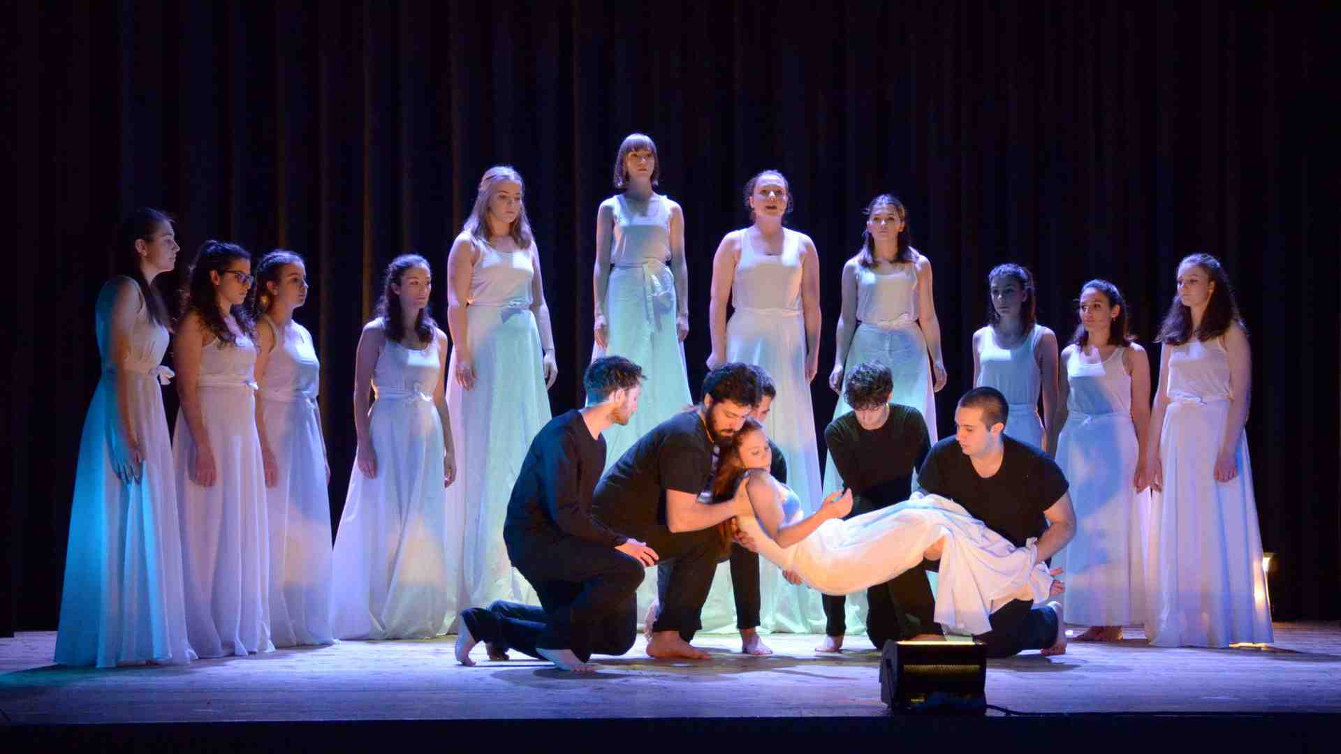 Uno spettacolo teatrale sulla vita di sant’Angela Merici