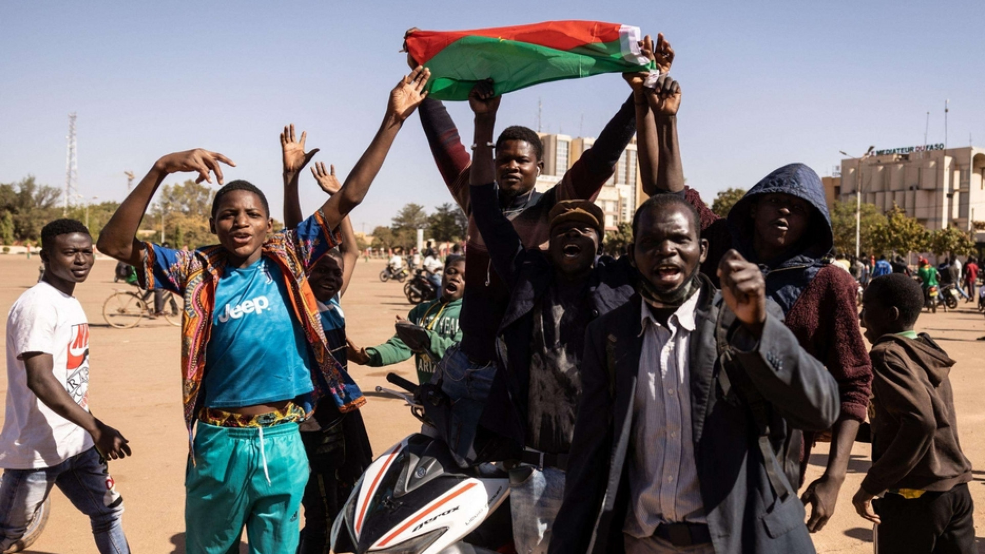 Golpe militare in Burkina Faso, sequestrato il presidente e alcuni ministri