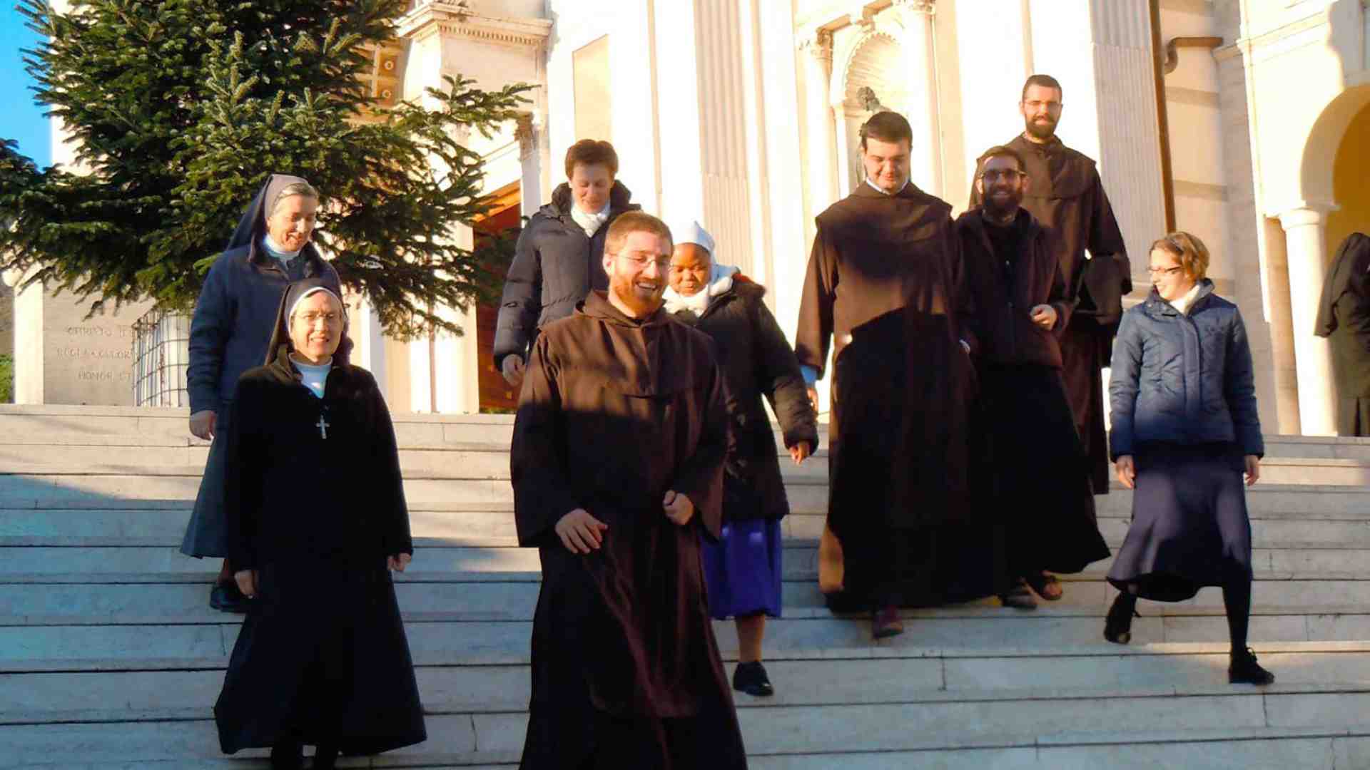 26ª Giornata mondiale della vita consacrata