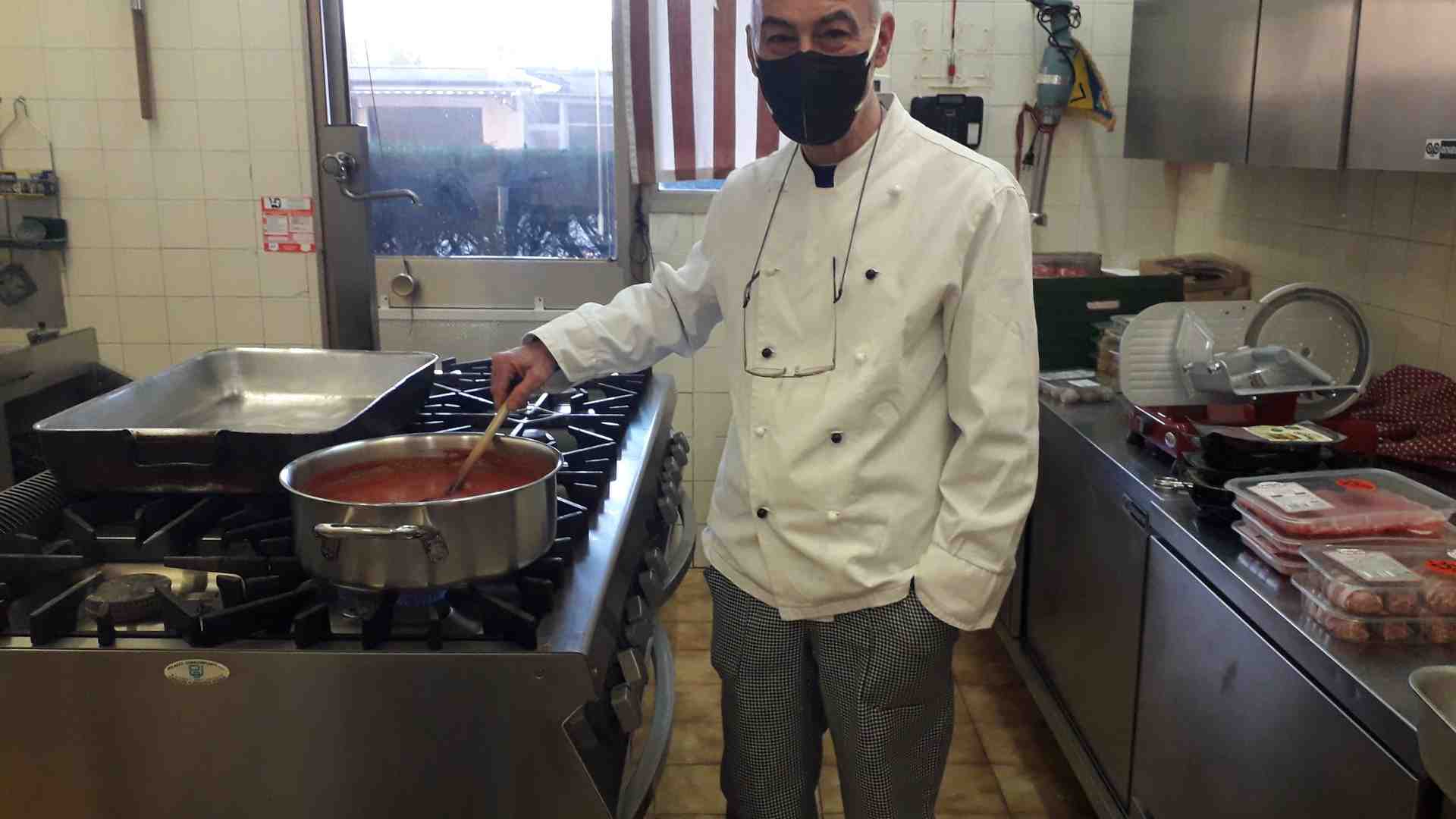 La mensa vincenziana dove gli ultimi trovano posto