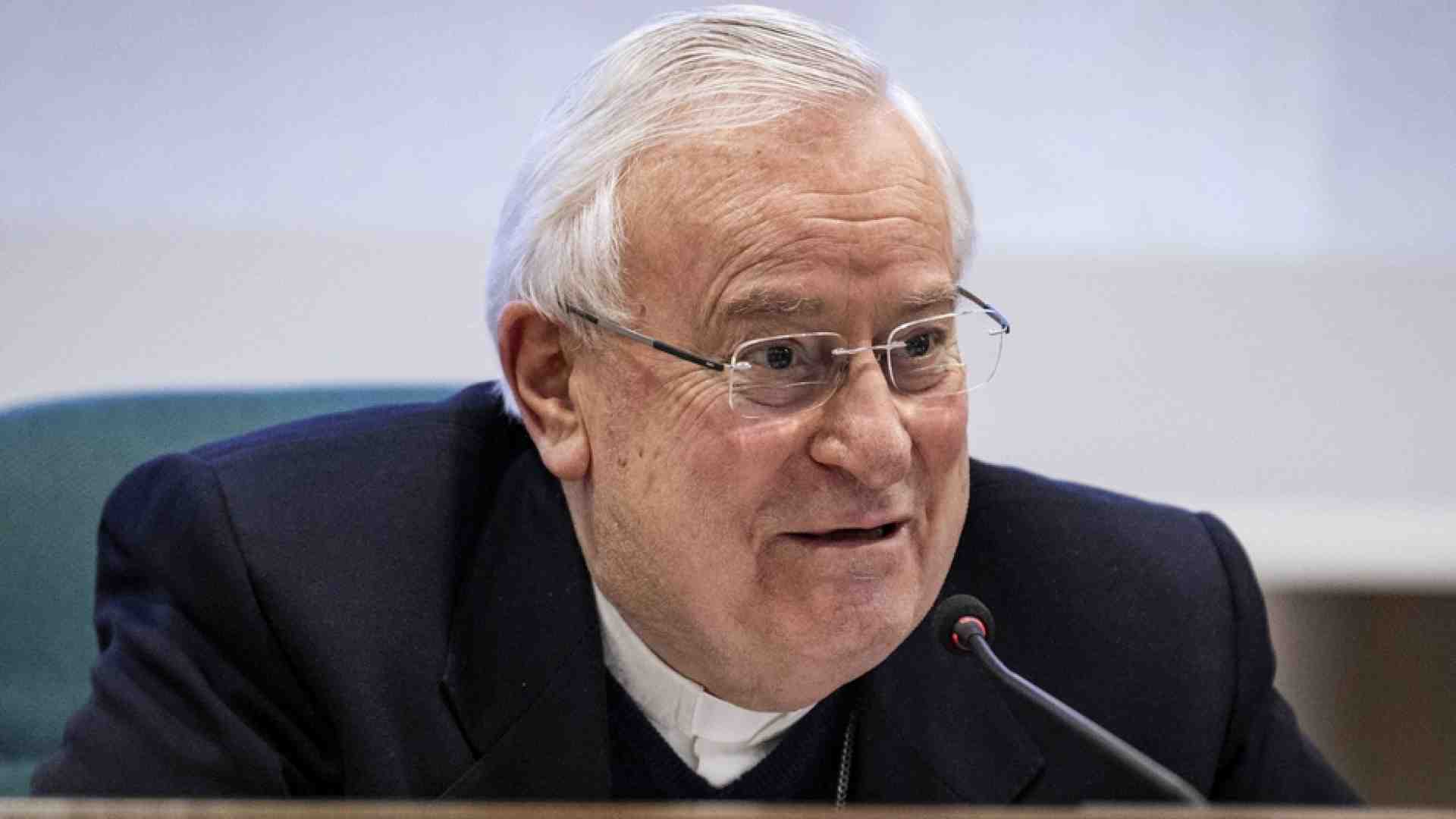 Gli auguri del cardinale Bassetti a Mattarella, rieletto Presidente