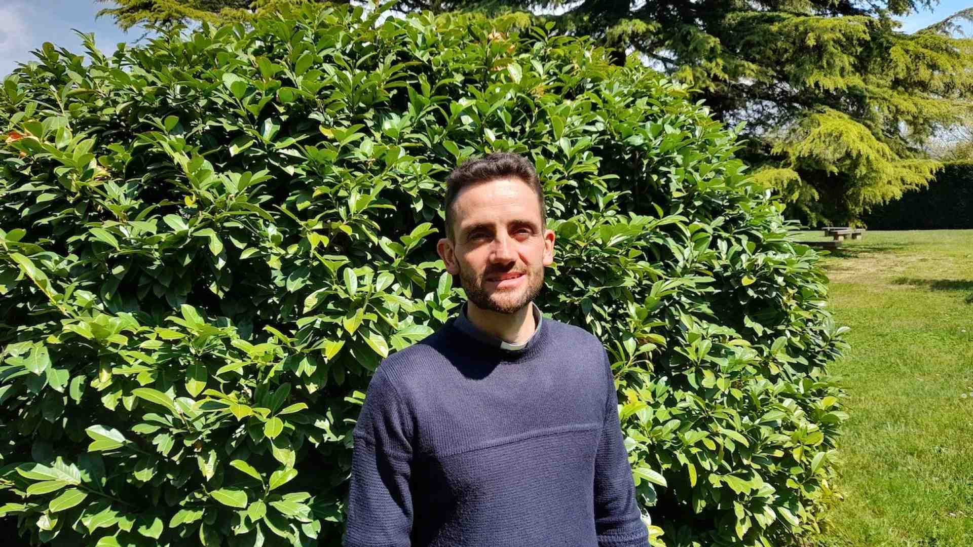 «Prete? Mi piacerebbe»  E il bambino spiccò il volo