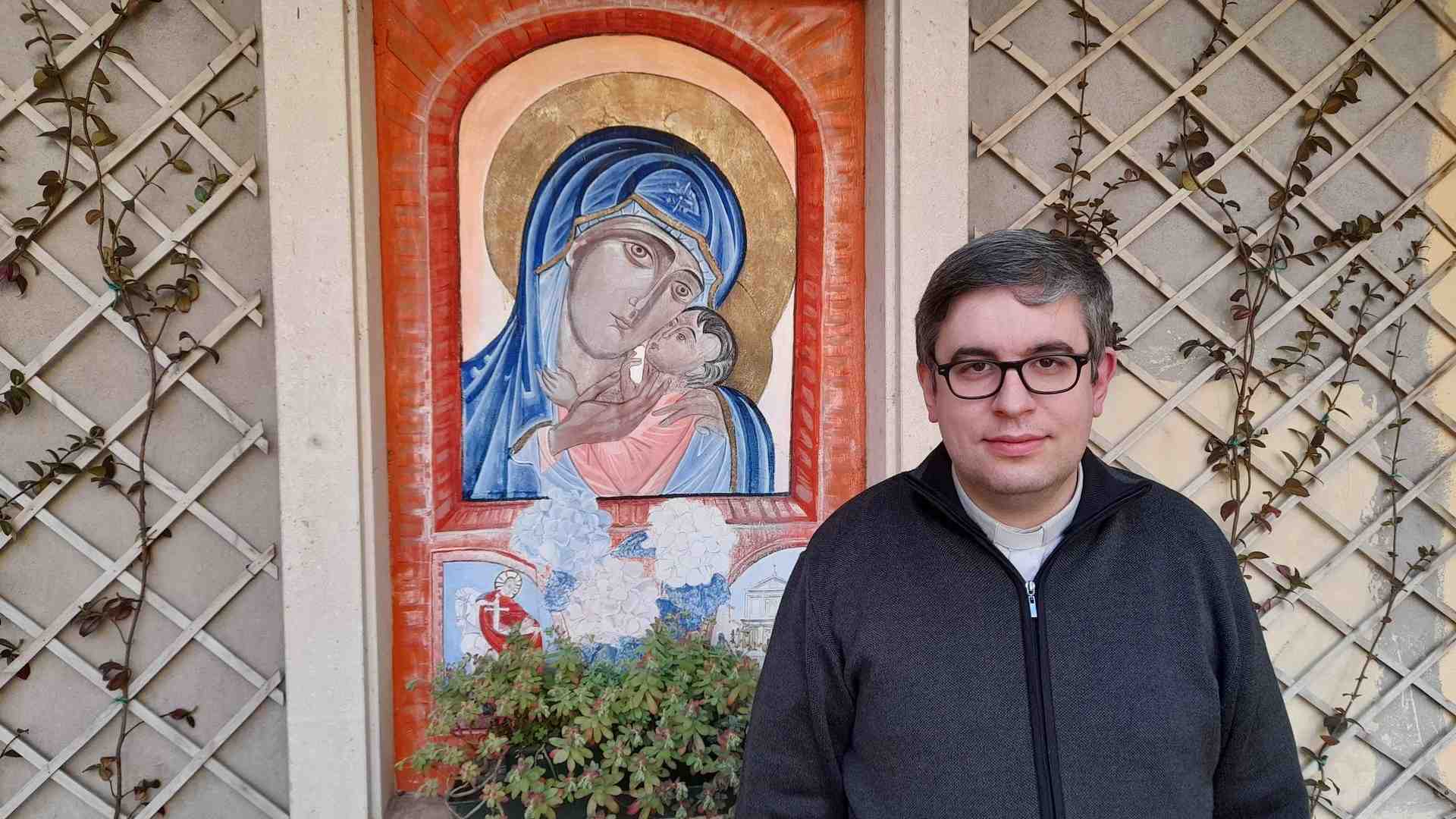 Il vento di Brenzone che ha portato don Matteo dentro la vocazione