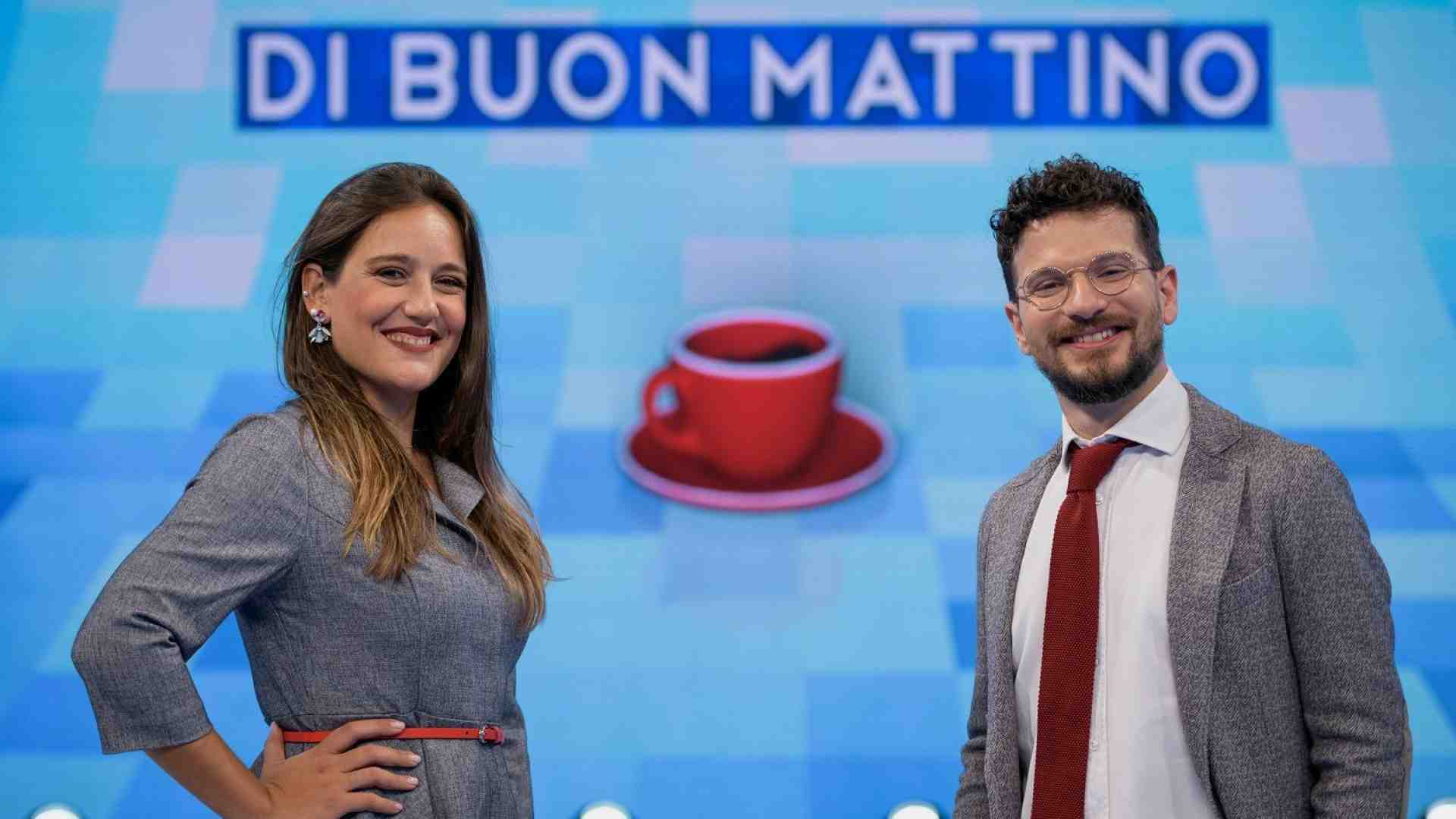 Quelle buone notizie che danno il tono alla giornata