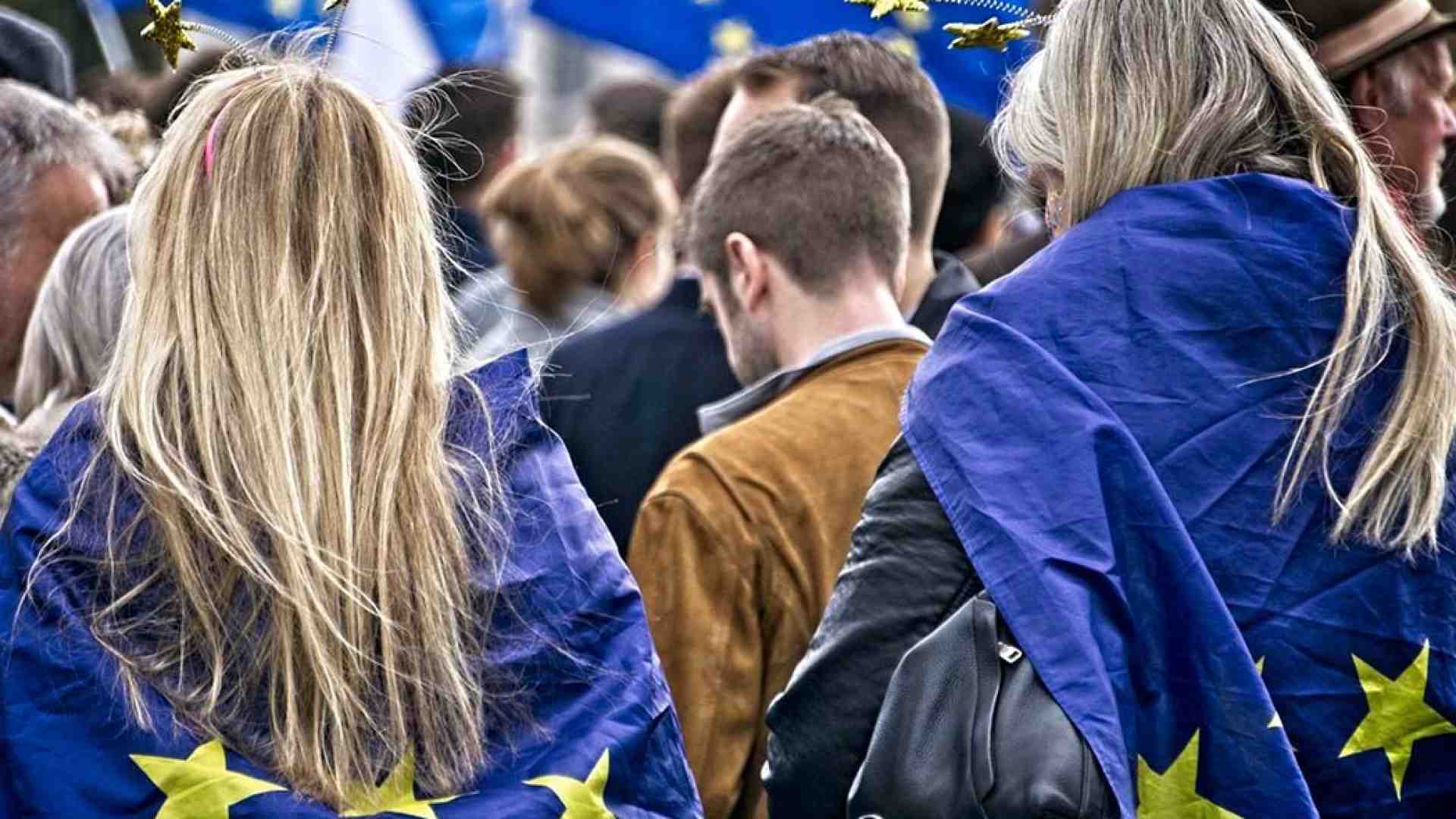 In Europa, con l’euro