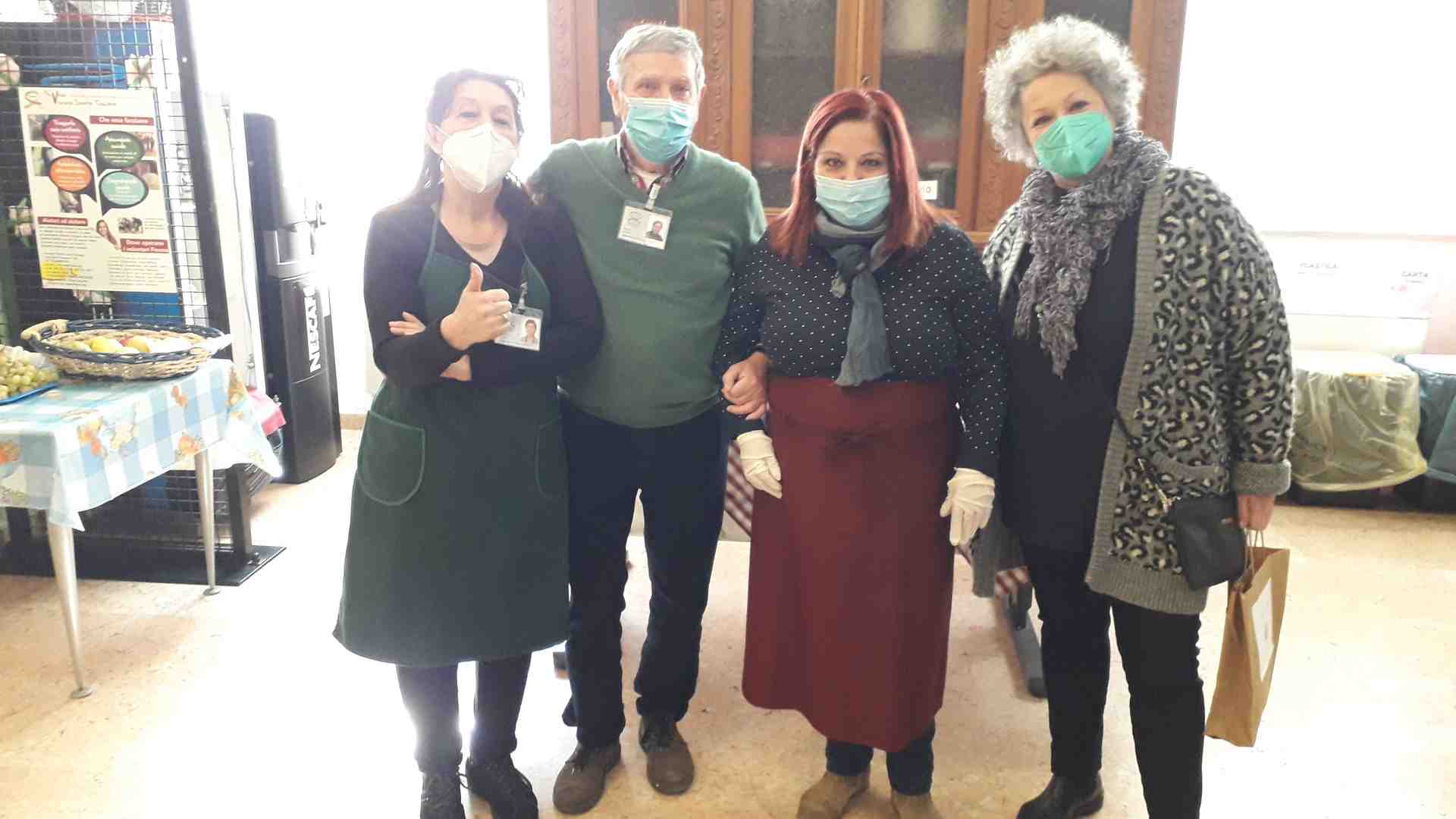 Viaggio nella Verona solidale