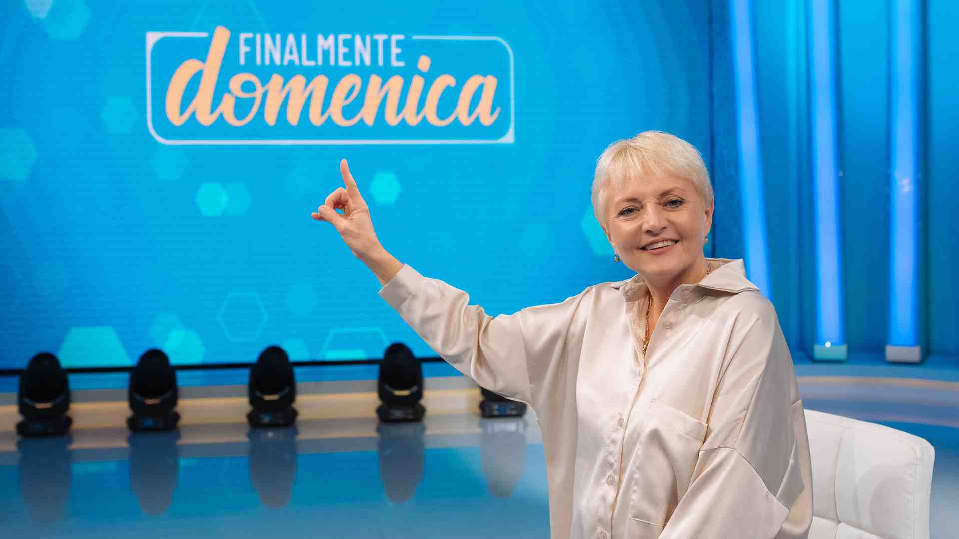 Interviste a ruota libera? No, con le ganasce...