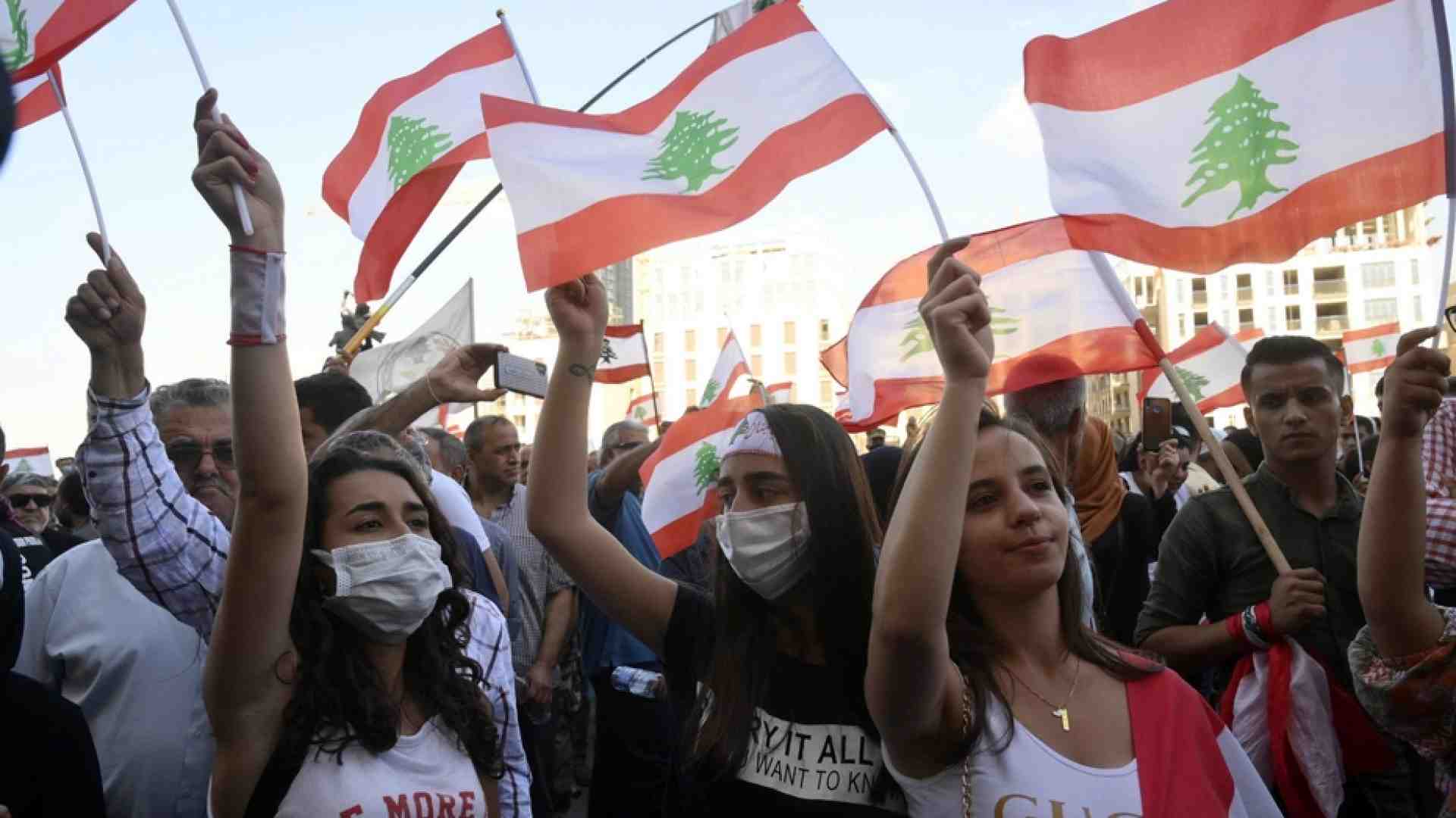 «Non lasciate solo il Libano sull'orlo del baratro»