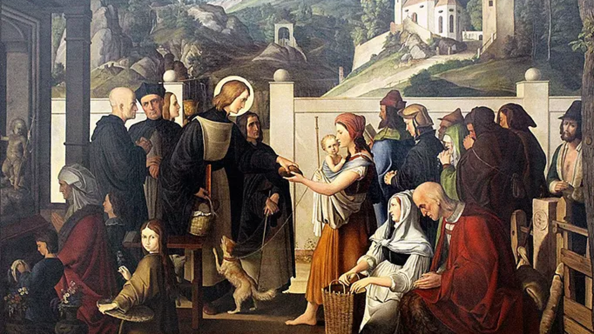 La proposta alta di Gesù: amare anche i nemici