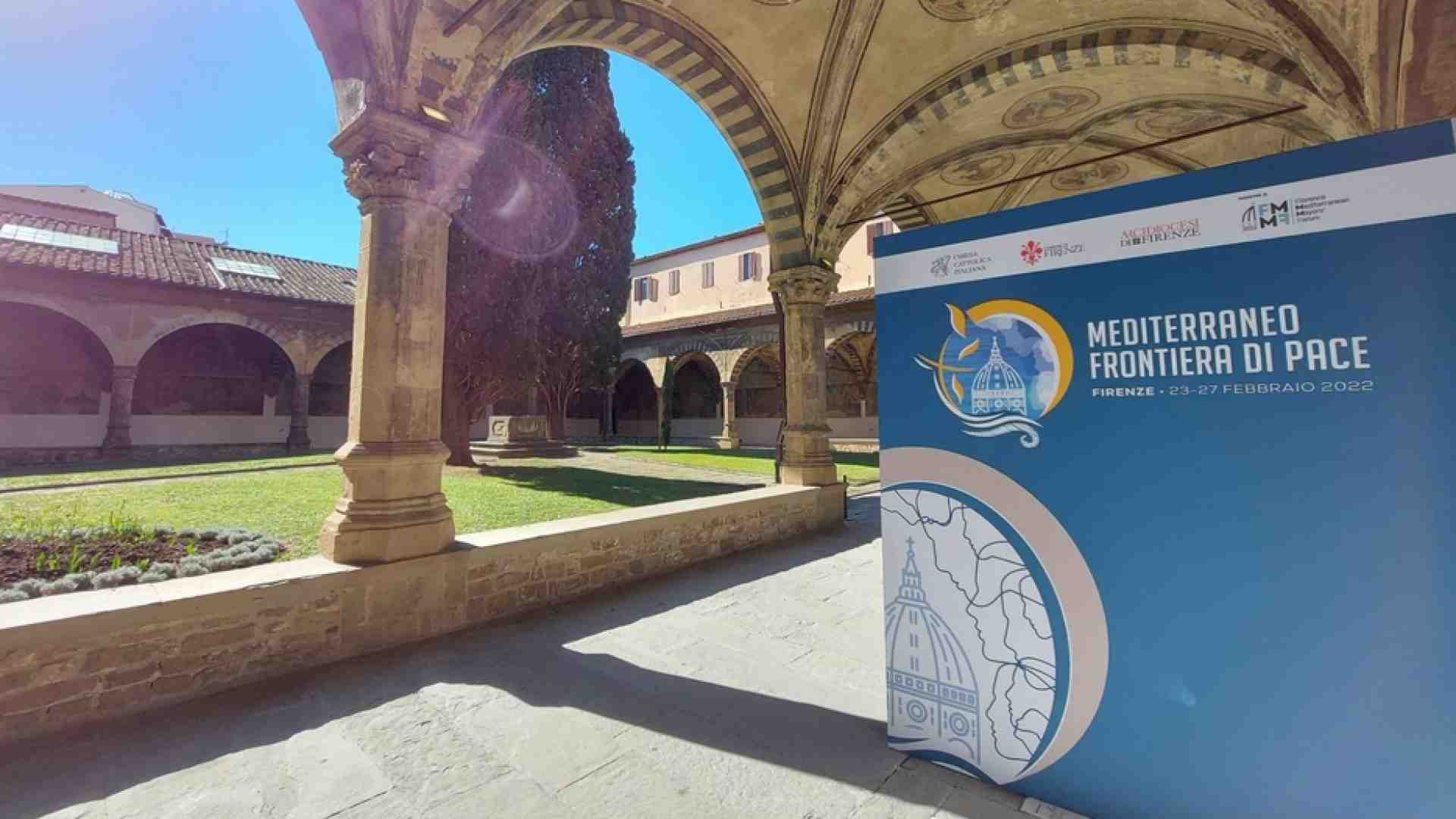 Vescovi e sindaci per la pace nel Mediterraneo. Il via con Bassetti e Draghi