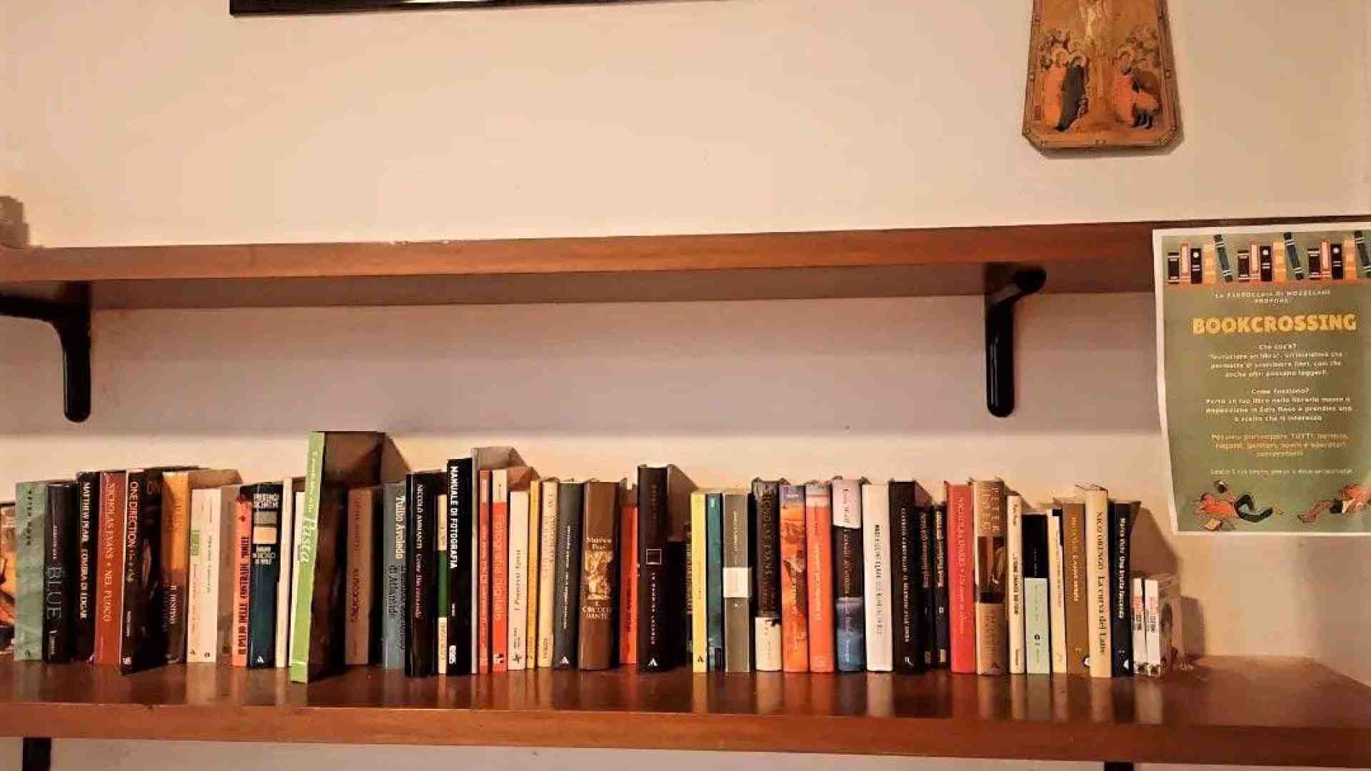 Anche un libro è utile per riallacciare legami