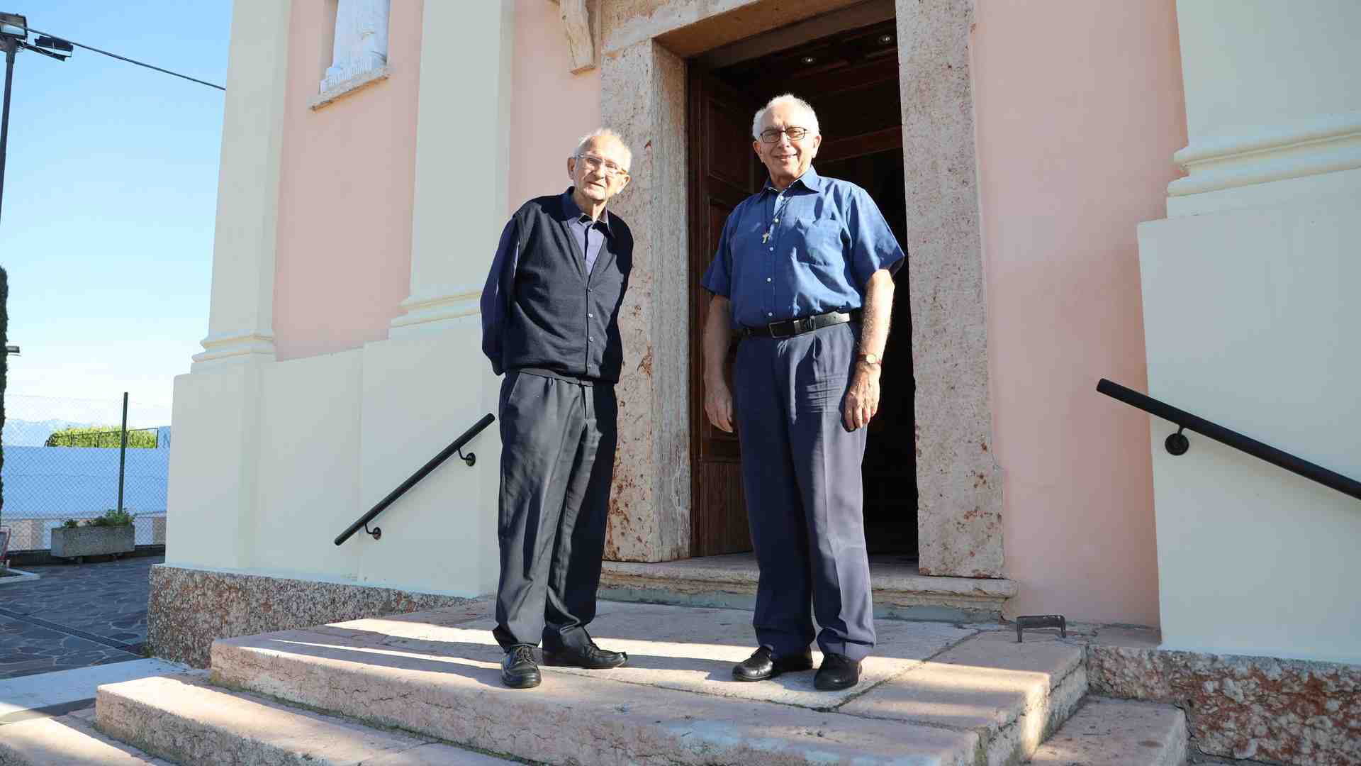 "Una vita da prete": storie in comune in quel di Rosaro