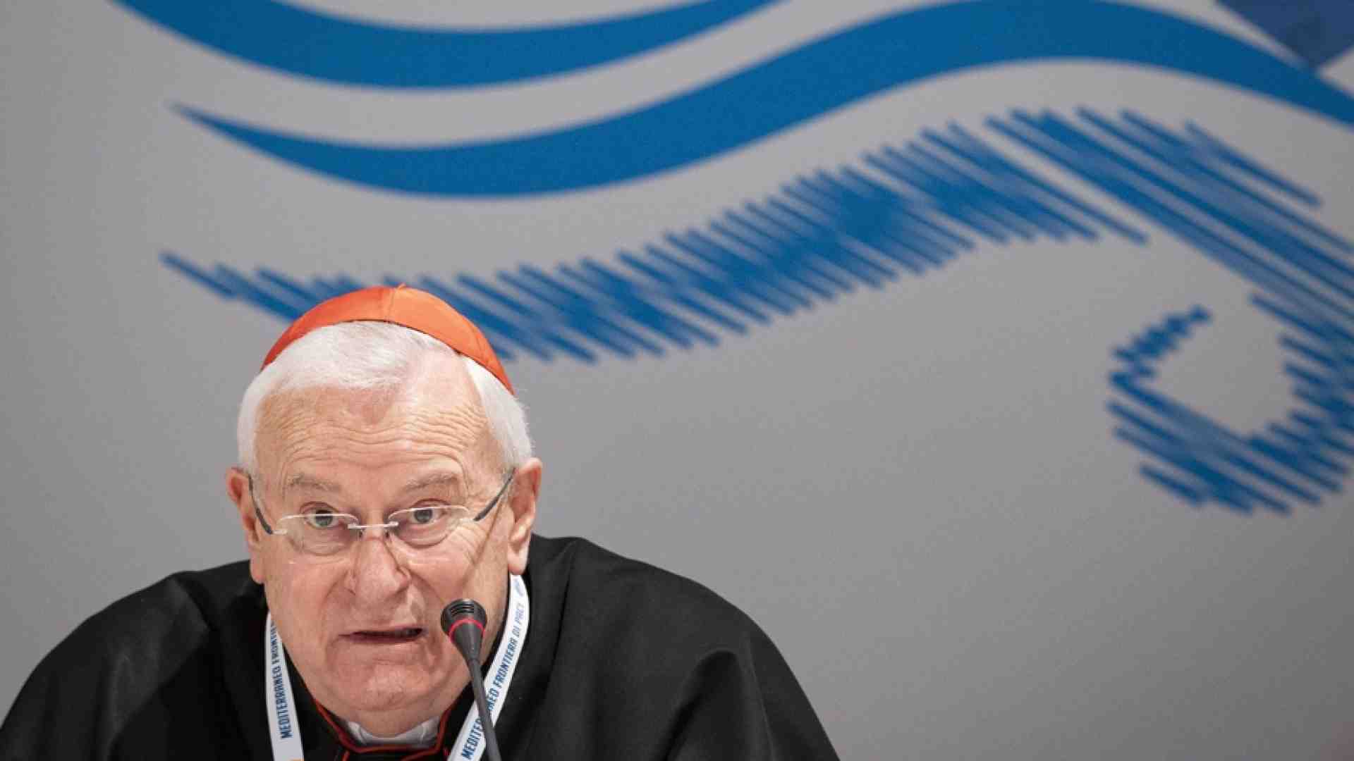 Incontro di Firenze, Bassetti: la non violenza diventi prassi politica