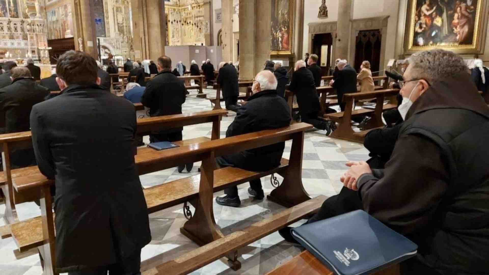 I vescovi del Mediterraneo in preghiera per la pace: i potenti si convertano