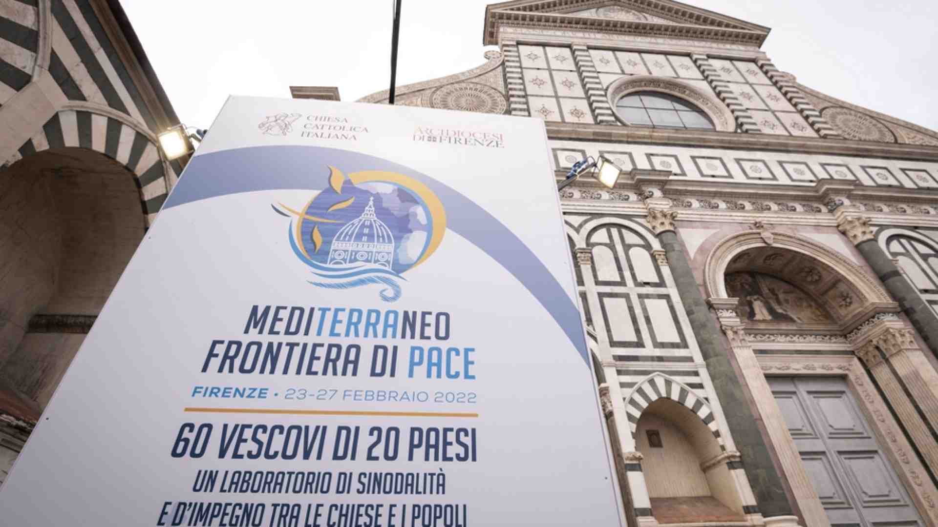 Firenze accoglie il Consiglio dei giovani che abbraccia il Mediterraneo