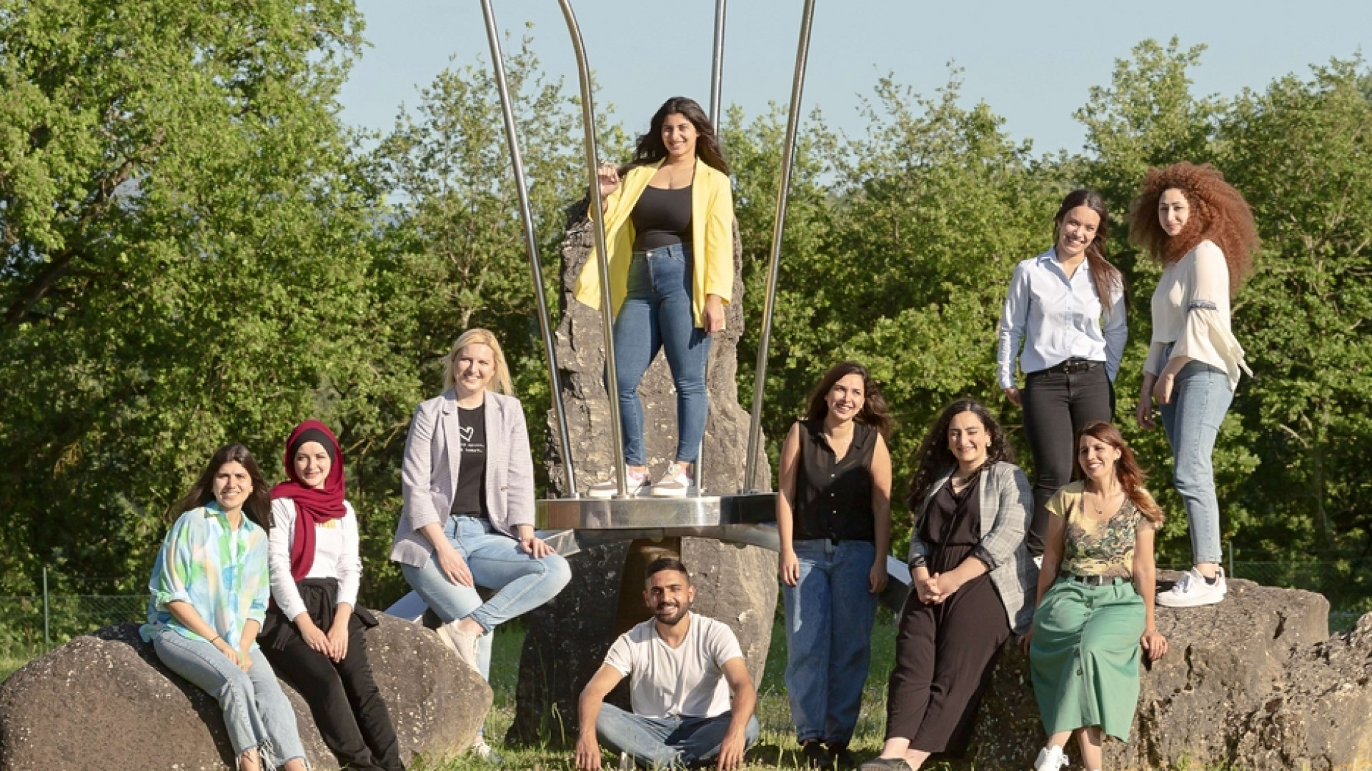 «Noi, giovani del Mediterraneo ferito ambasciatori di dialogo e di fiducia»