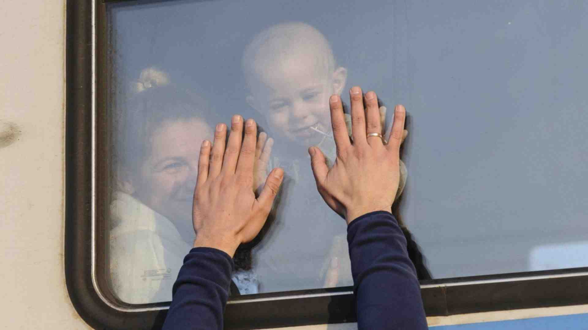 Pronti due voli umanitari della Caritas per 400 profughi ucraini vulnerabili