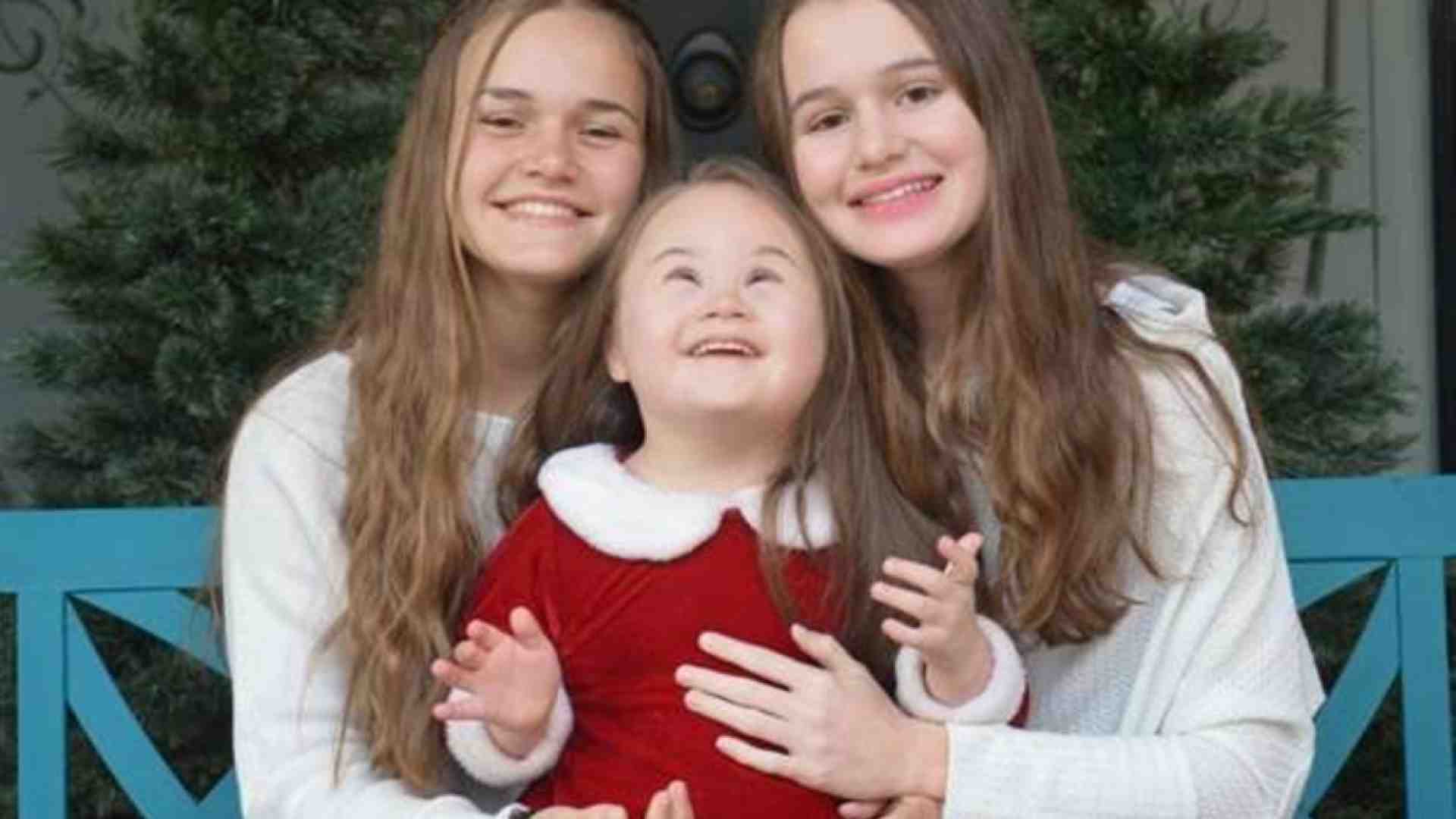 «Altro che scarto: Emersyn, mia figlia Down, è un regalo»