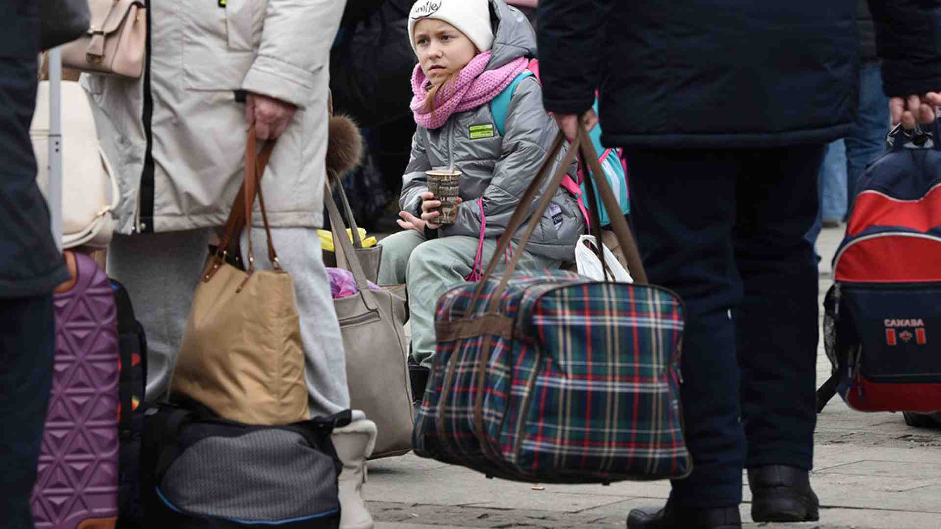 Storie di rifugiati di ieri e di oggi