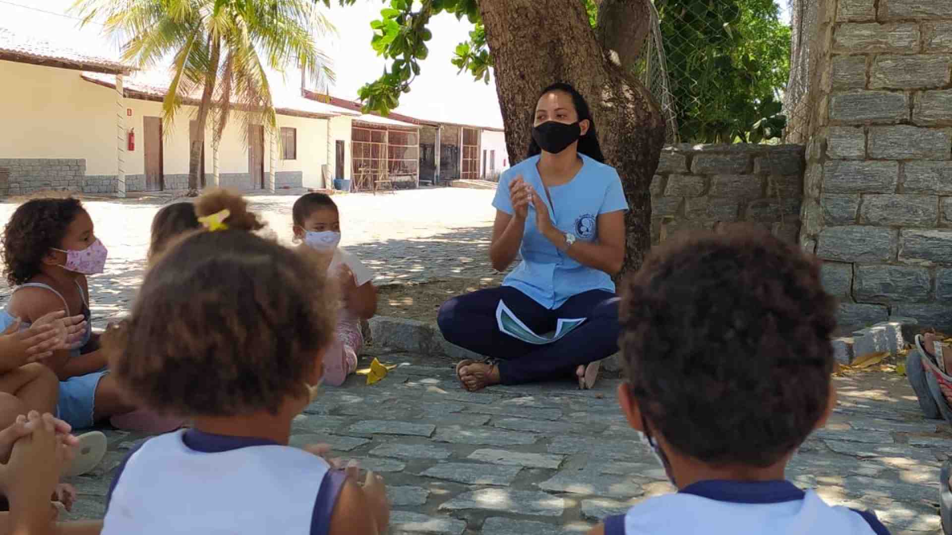 Insieme con gioia per i bambini del Brasile