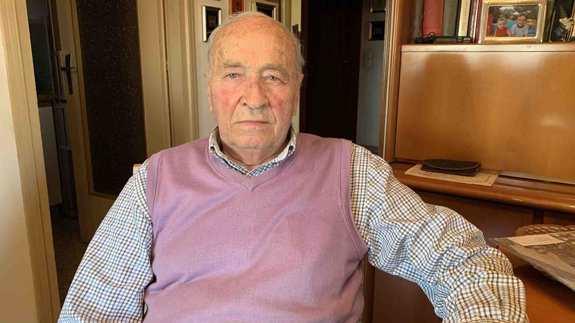 «Noi sotto le bombe in città nei rifugi o sfollati in provincia»