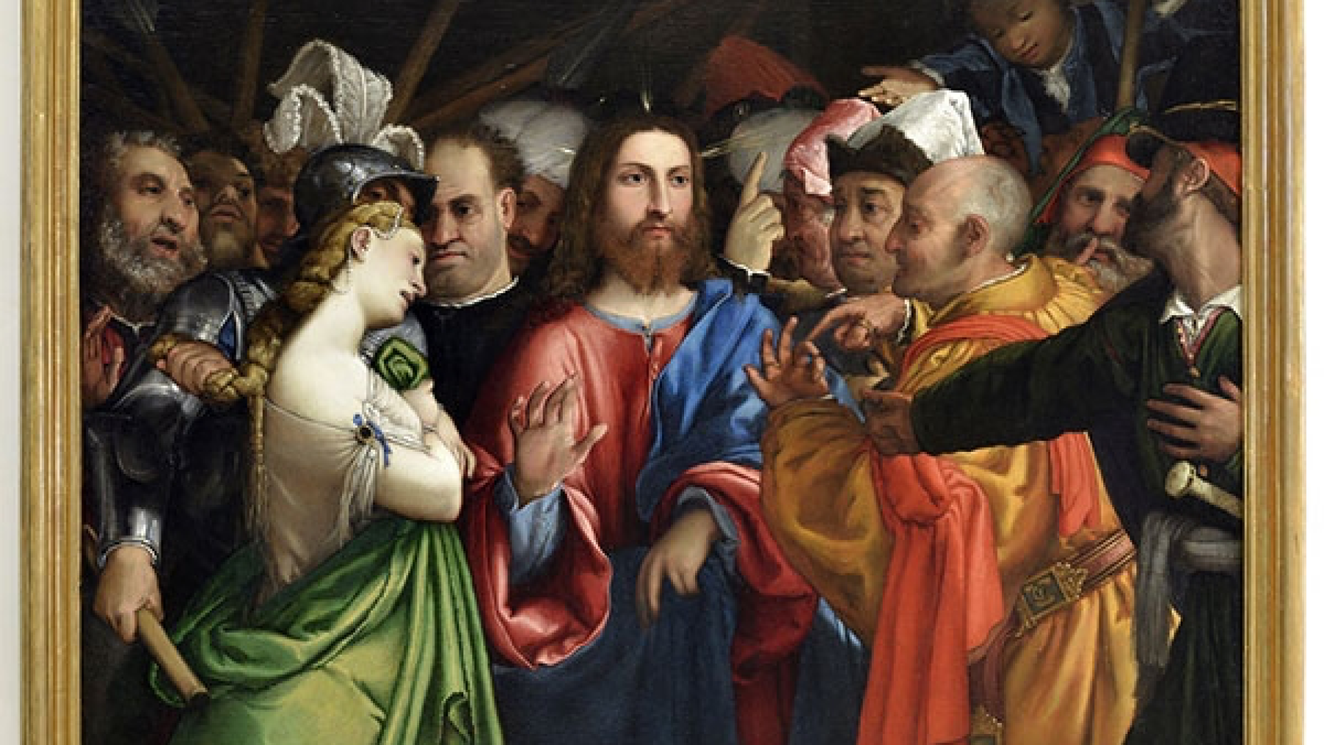 La misericordia divina che si esprime nel perdono