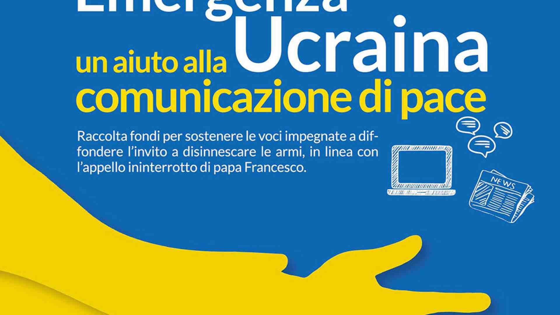 Emergenza Ucraina. Un aiuto alla comunicazione di pace