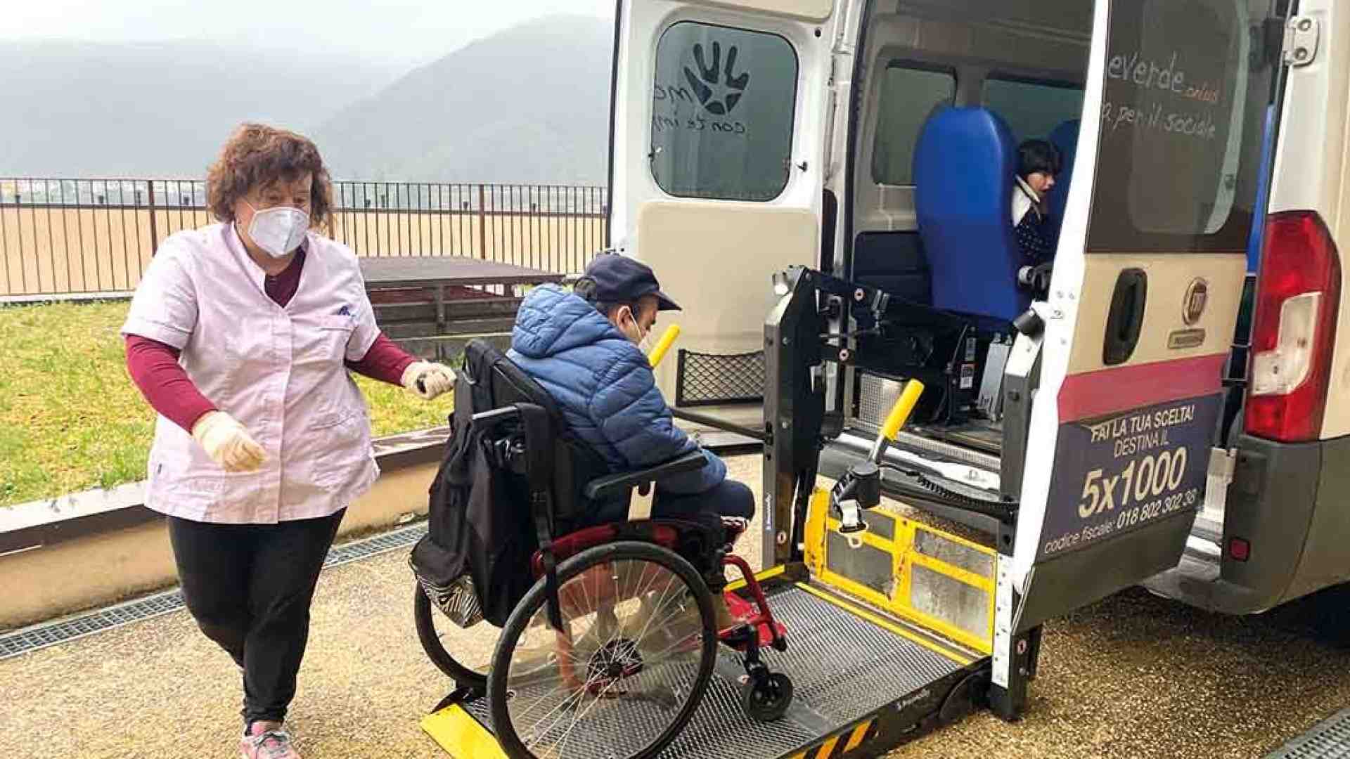 Terzo settore: sostegni o rischiamo di chiudere