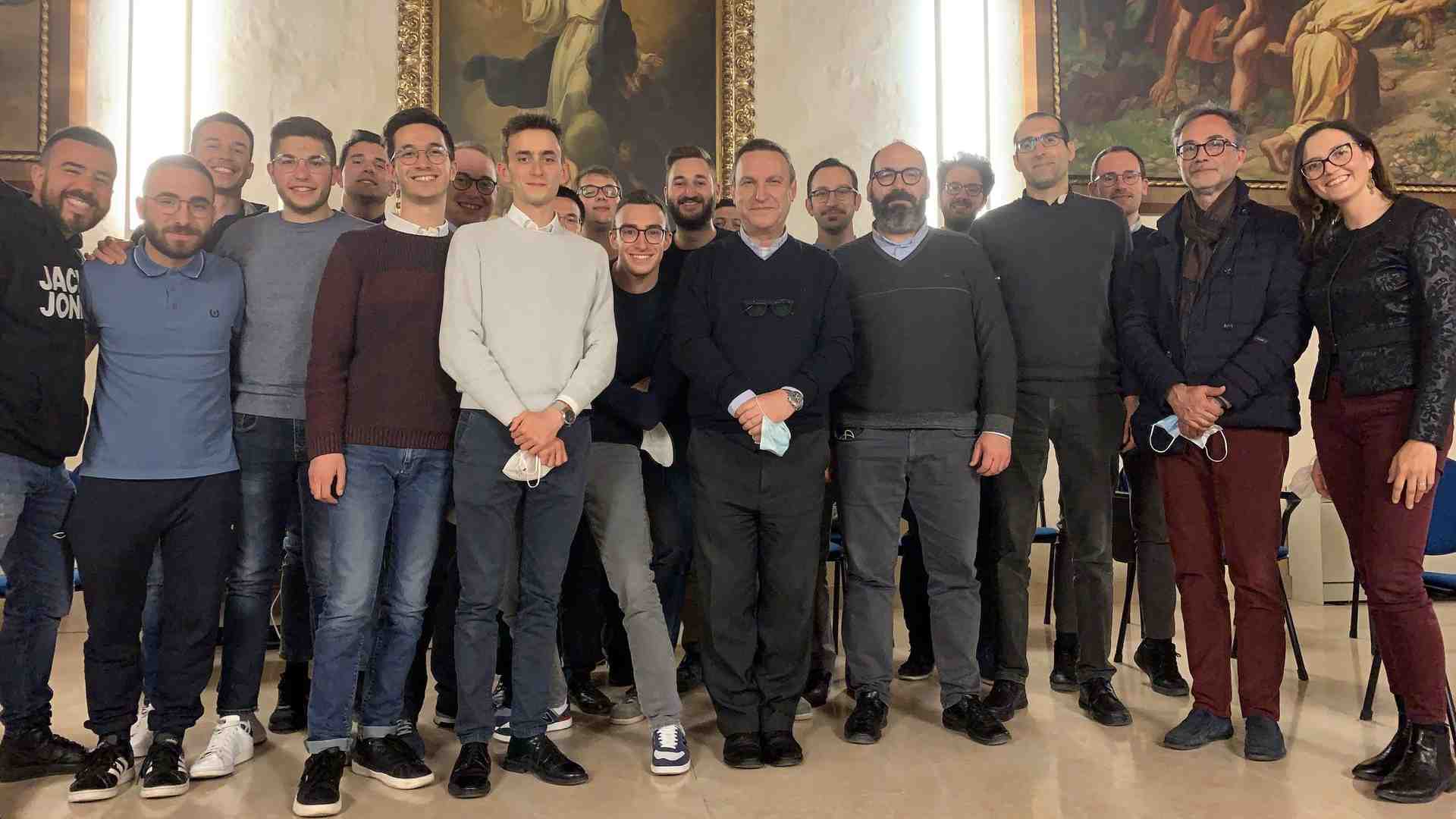 "Verona fedele" a lezione in Seminario