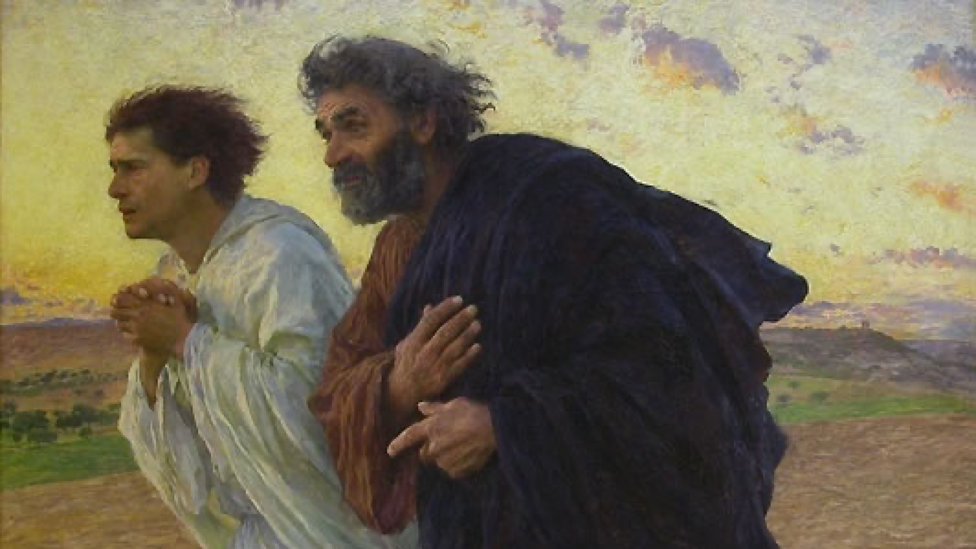 Entriamo nella tomba vuota per vedere e credere