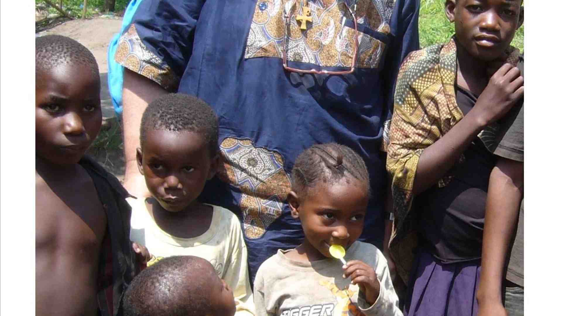 «Sono nato... dentro una chiesa: un segno chiaro del mio destino»