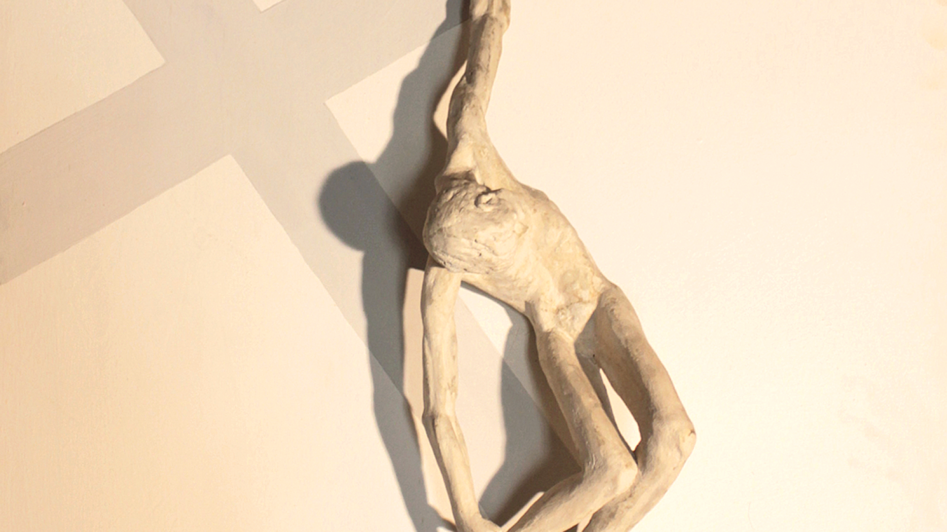 Pasqua: il dolore di quest’Uomo, la speranza dell’umanità