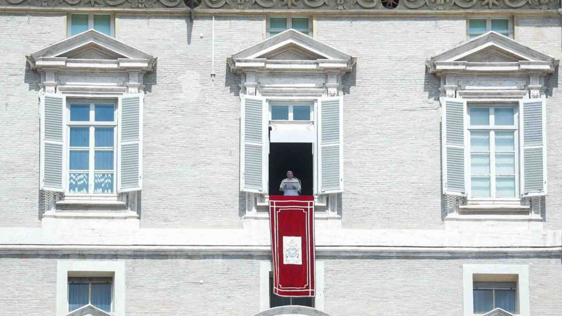 Il Papa: “Le contese lascino il posto alla riconciliazione”