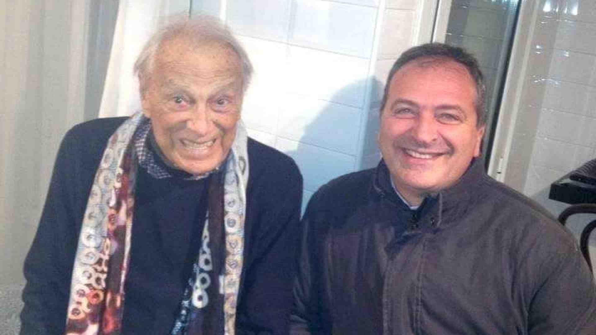 «Io, pastore di artisti e attori in cerca di un cammino spirituale»