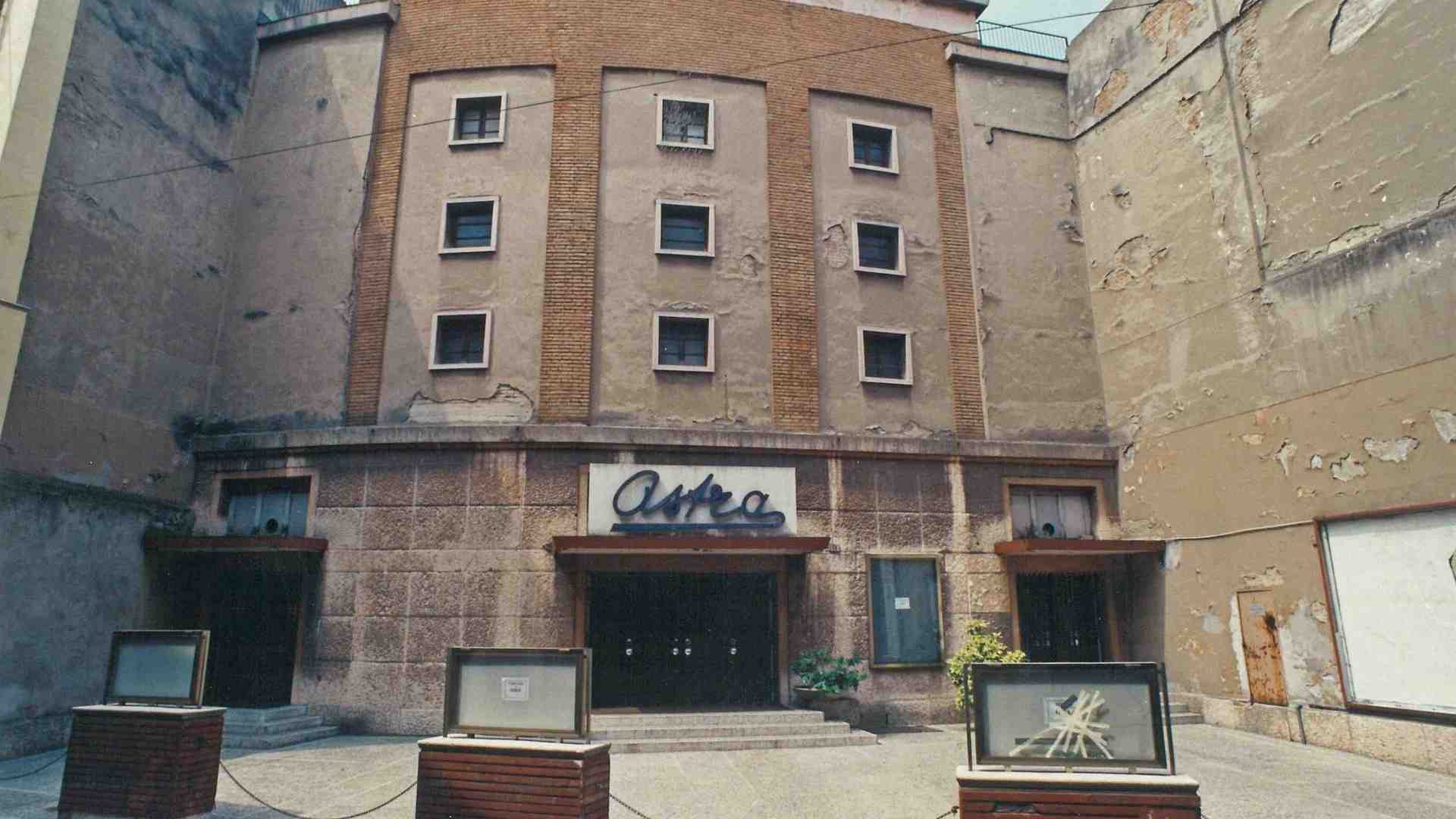 Alla fine l'Astra riuscirà a rivedere le stelle...