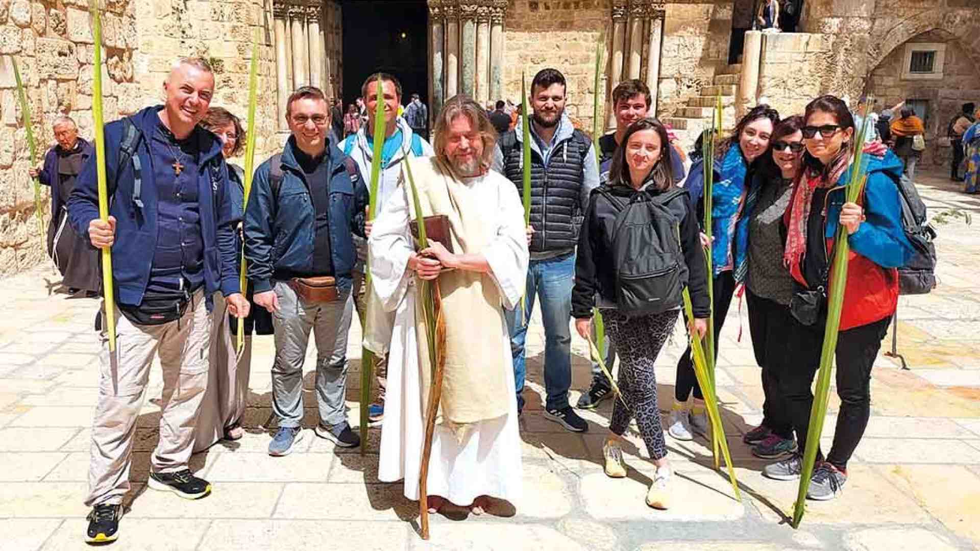 Il ritorno dei pellegrini negli itinerari della fede