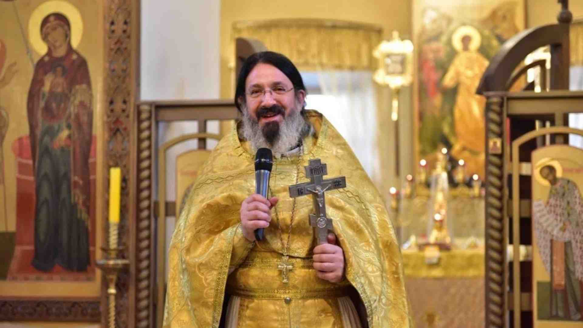 Padre Giovanni, monaco ortodosso a Mosca: «È una Pasqua dolorosa»