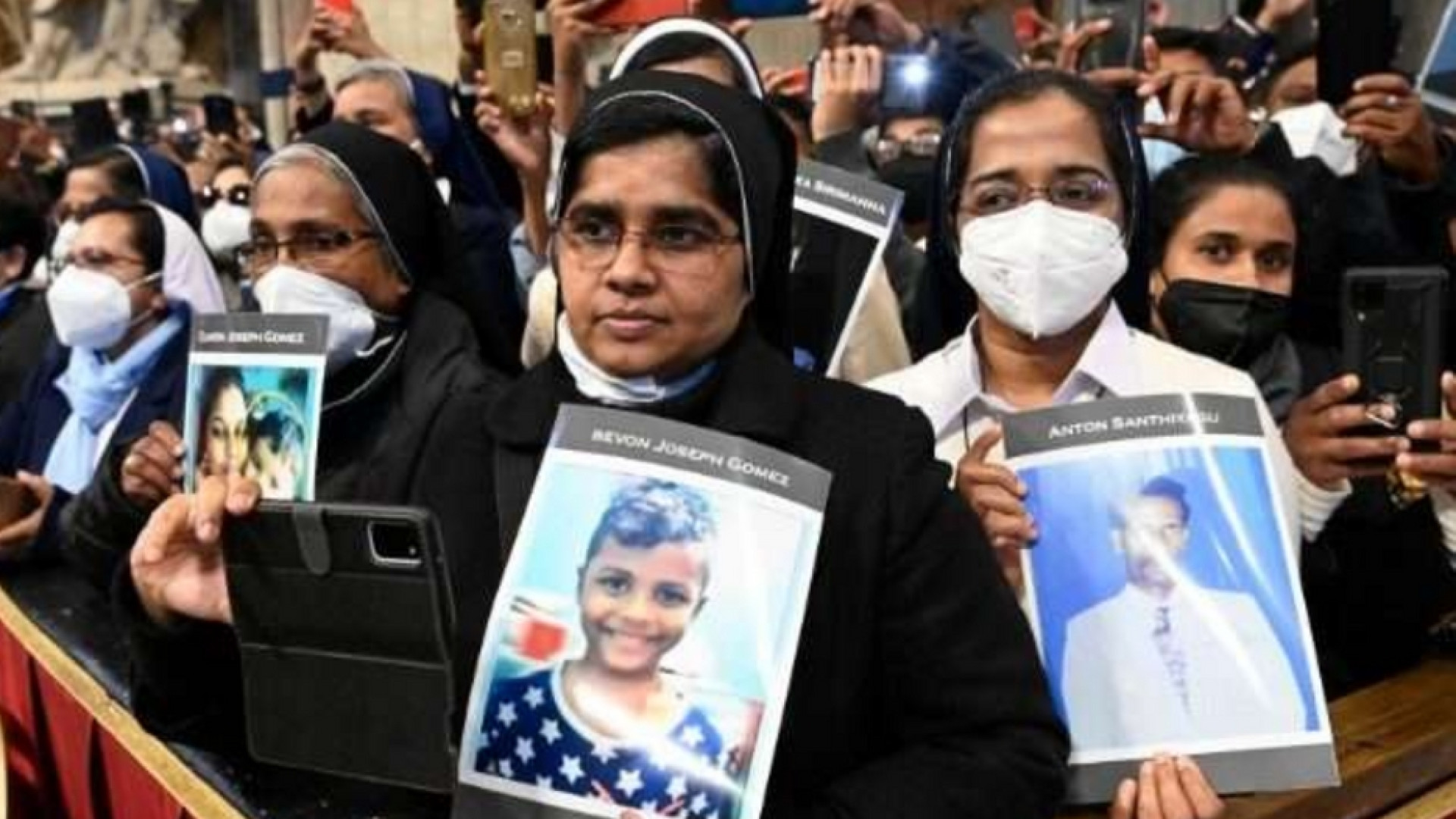 Papa Francesco: attentati di Pasqua in Sri Lanka, chiarire le responsabilità