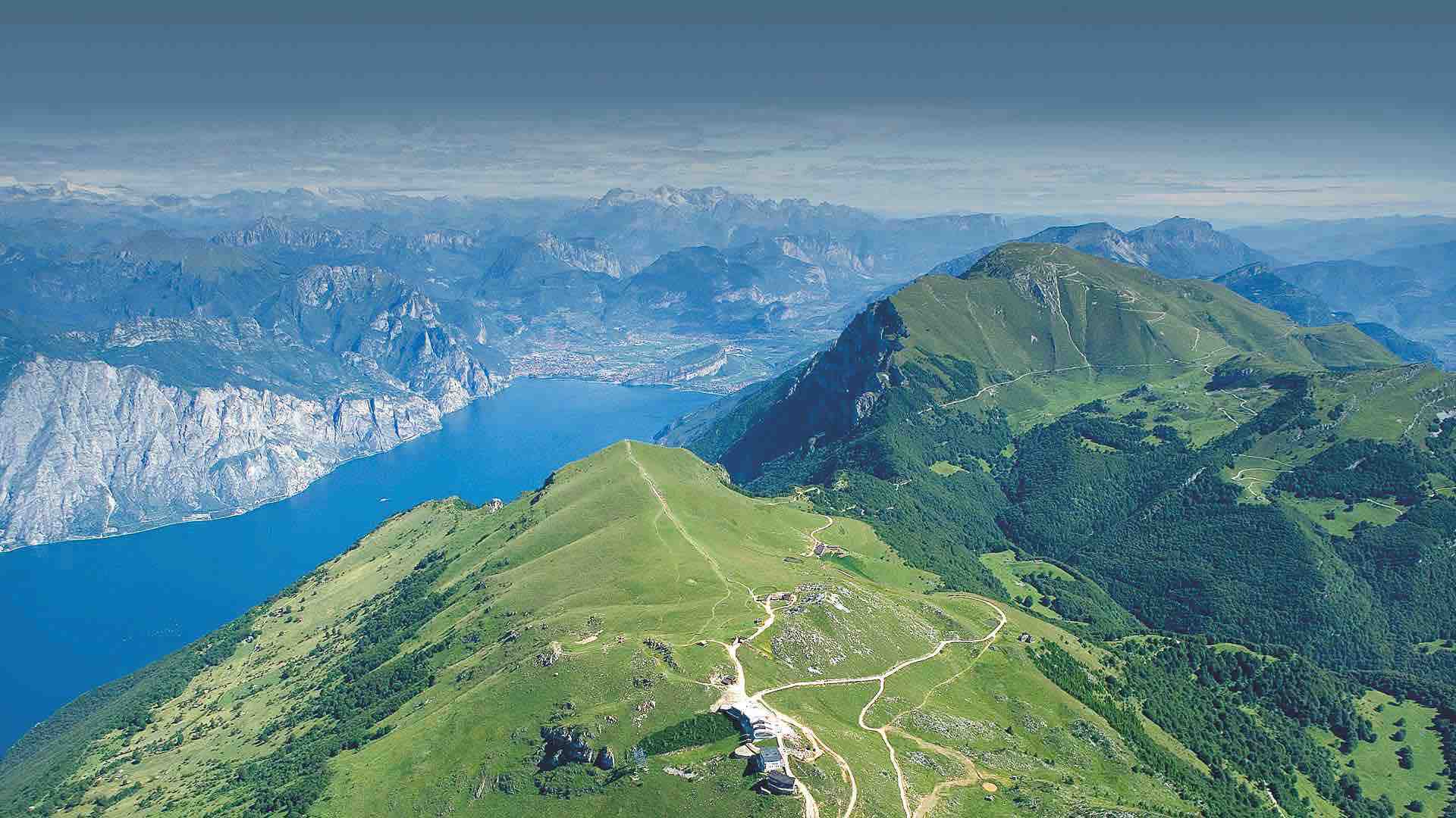 Funivia di Malcesine a pieno regime