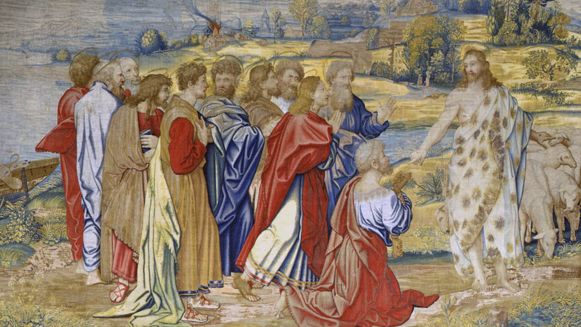 La triplice confessione dell’apostolo Pietro